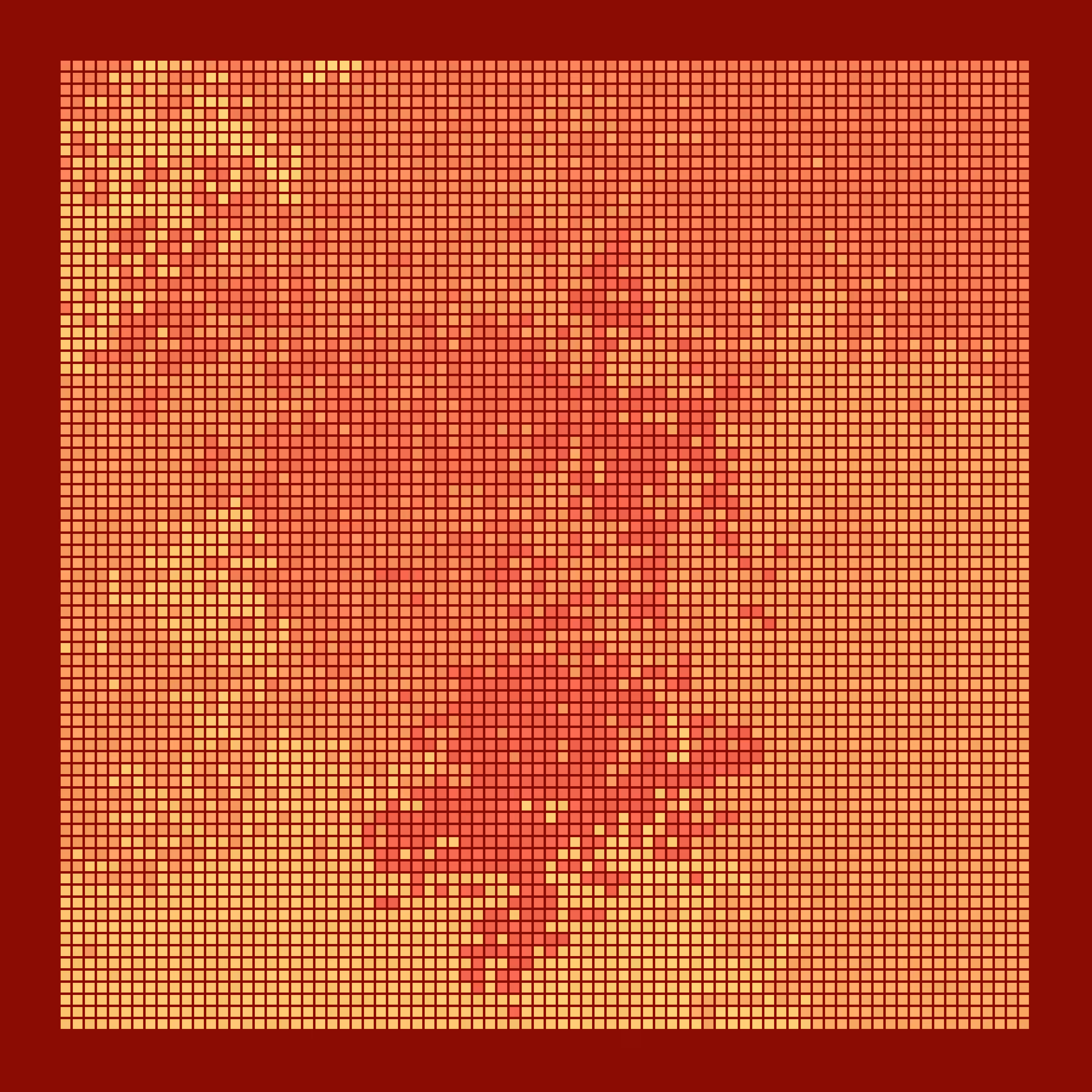 Pixel Blobs #18