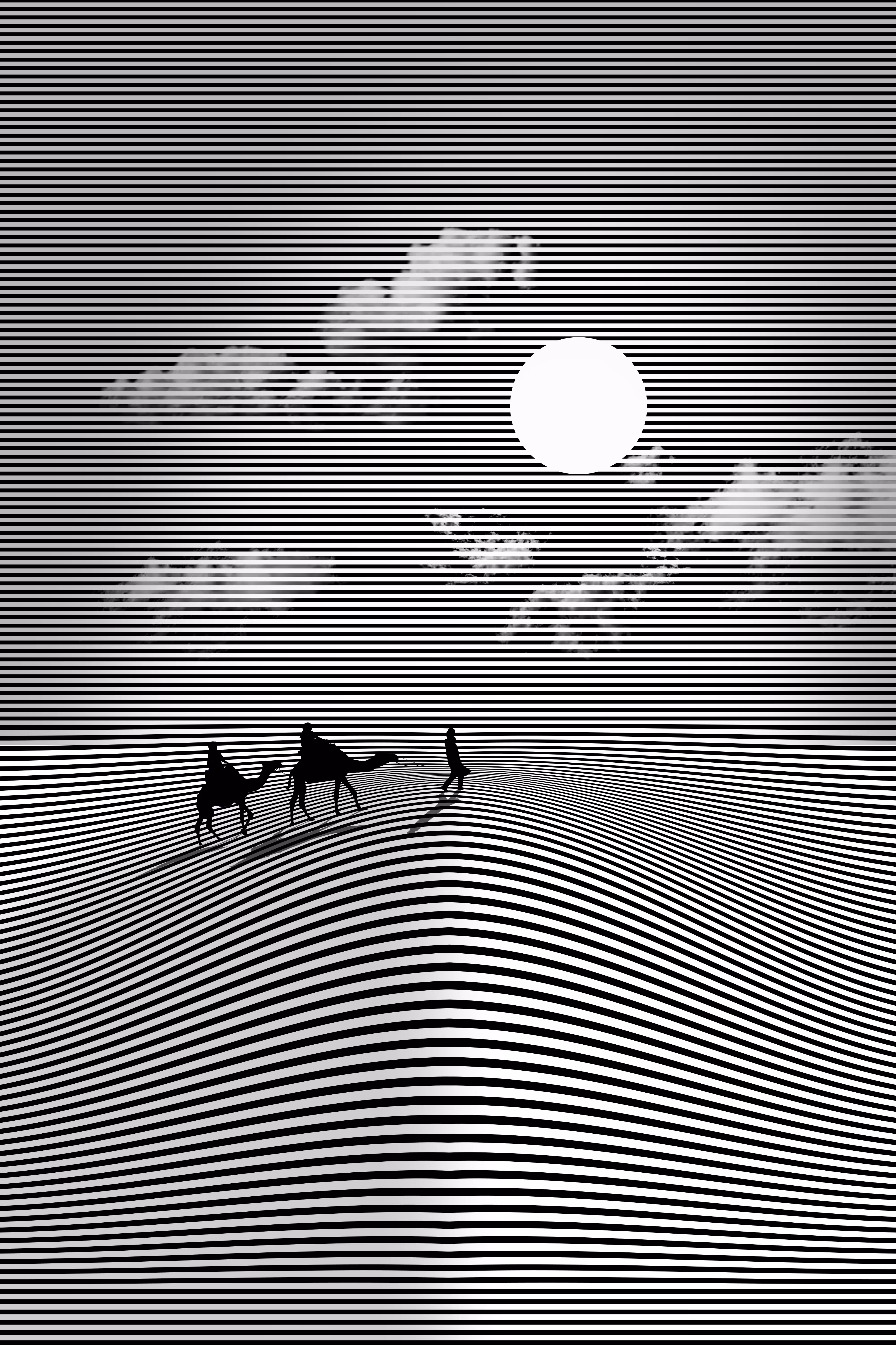Line World 1: (JOURNEY)