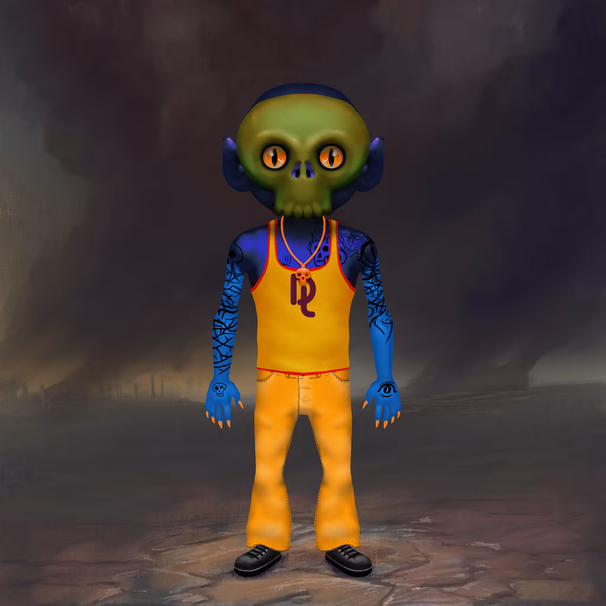 DeeManz #531