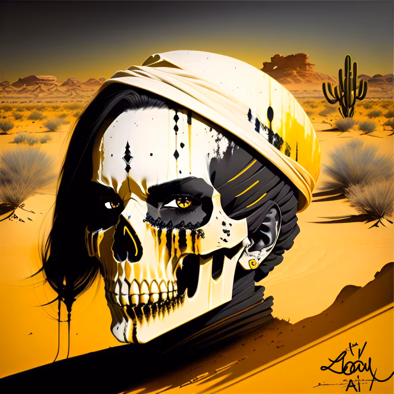 Skull 29