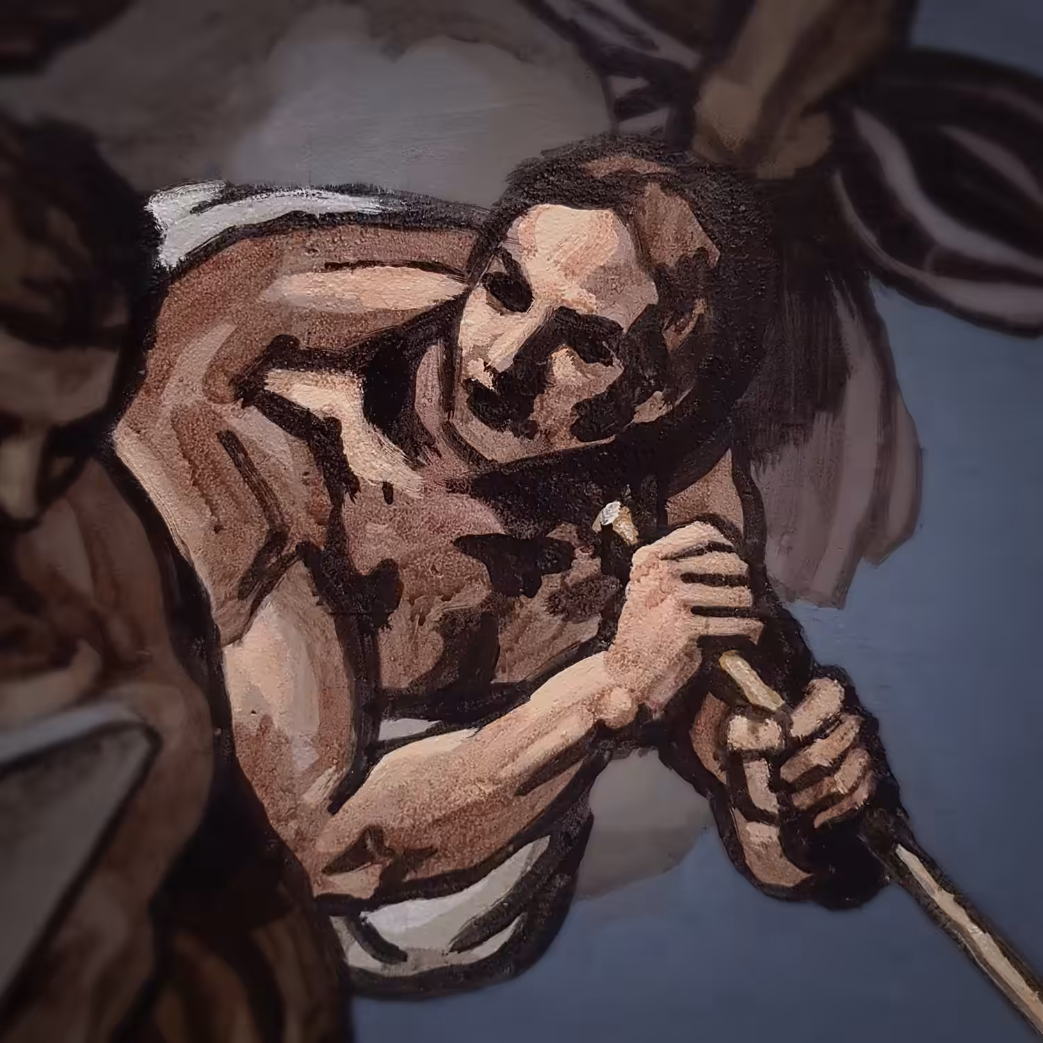 293 - The angel of the seventh call
