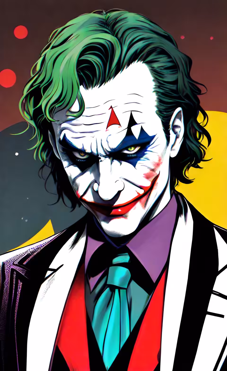 JOKER -AI #3