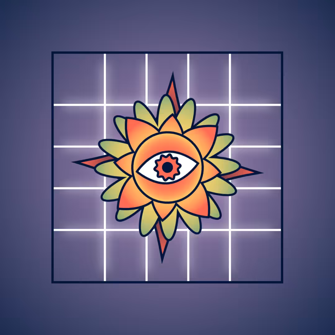 NOWHERE FLOWER #56