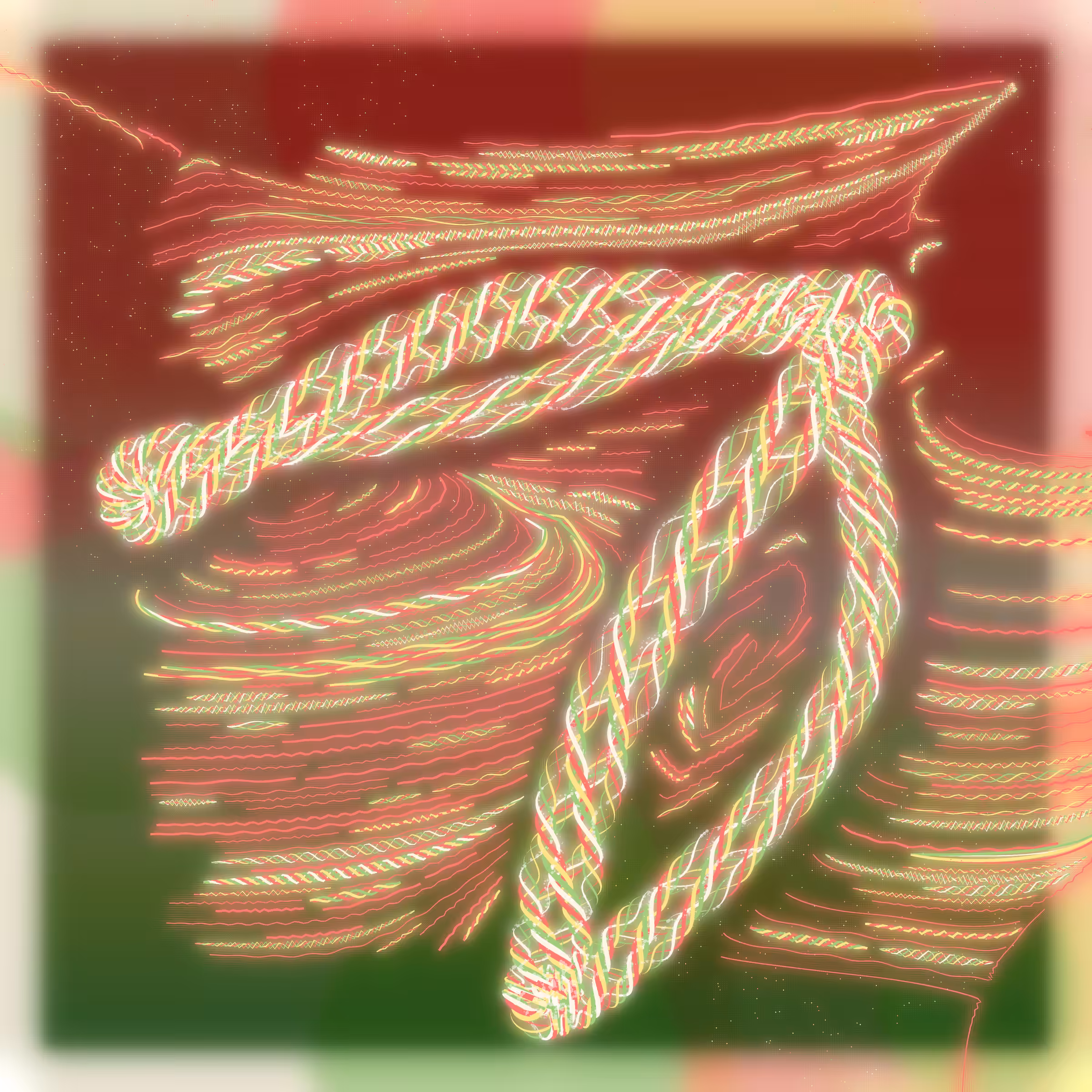 Friendship Bracelets #16440