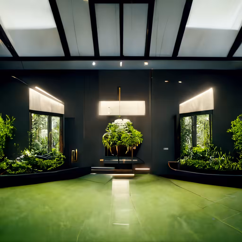 Architecture Illumixis XTZ: Natural Homes 1