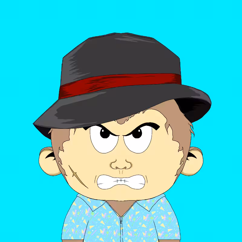 New Monkey Tribe #20
