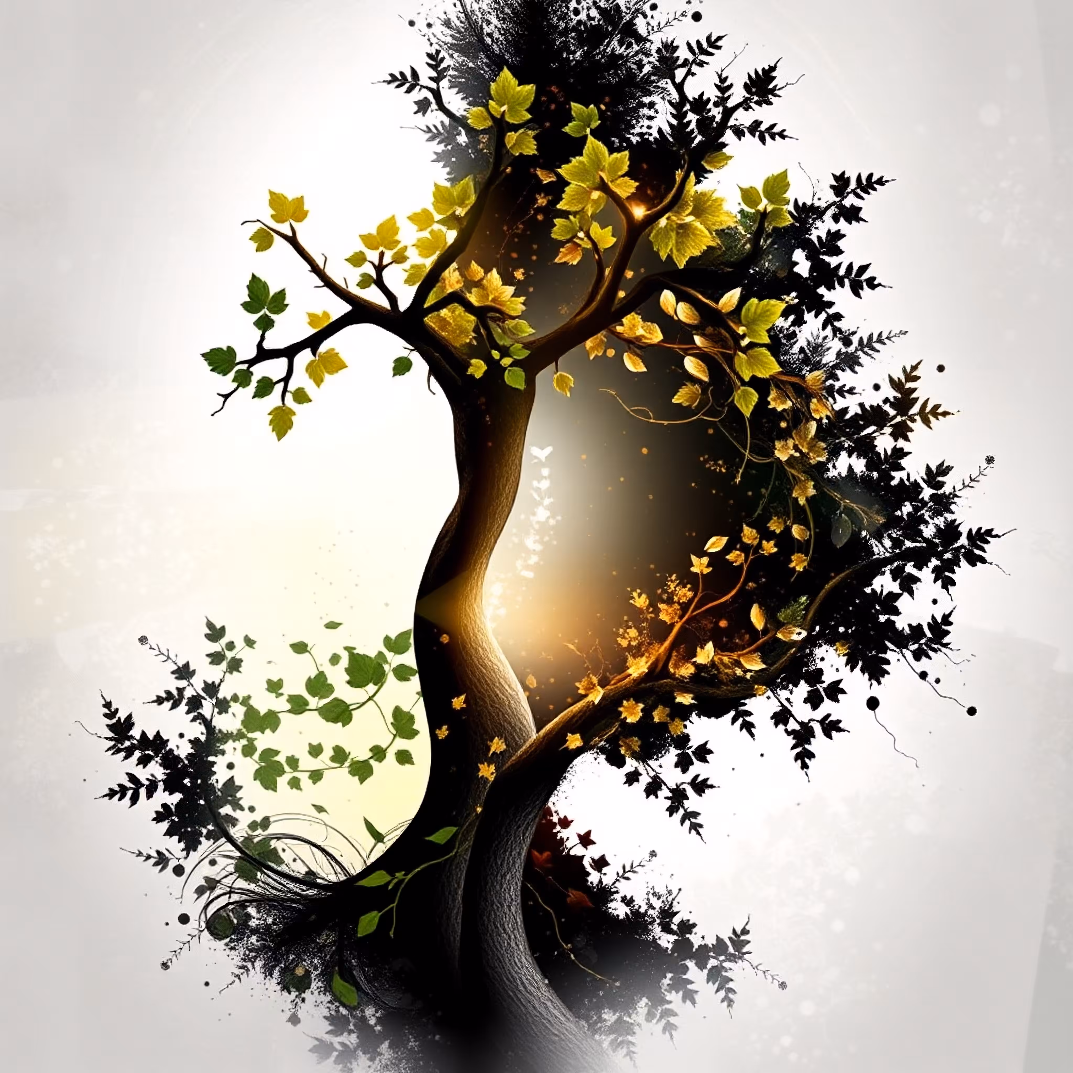Tree of Light