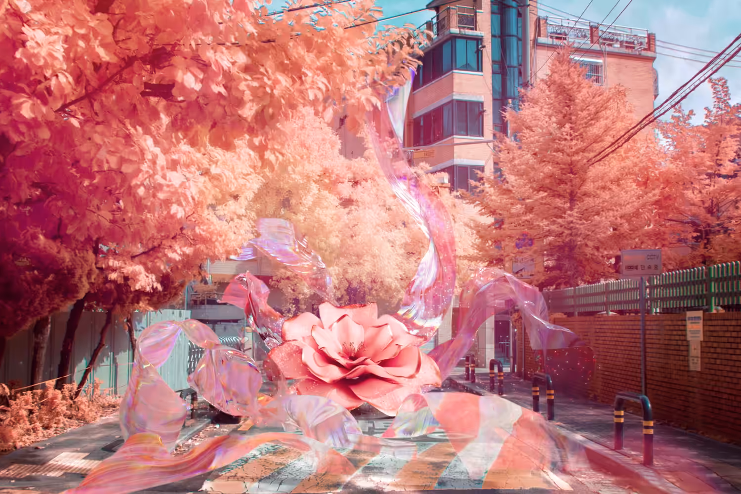 Autumn in Summer