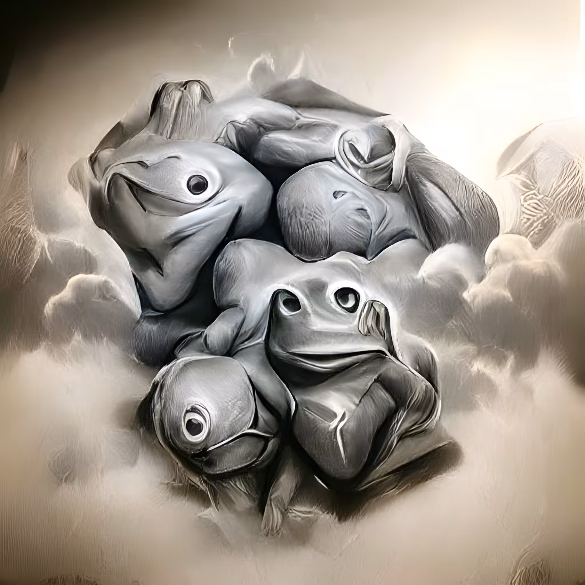 All Frogs Go to Heaven - First Dream - Part 3
