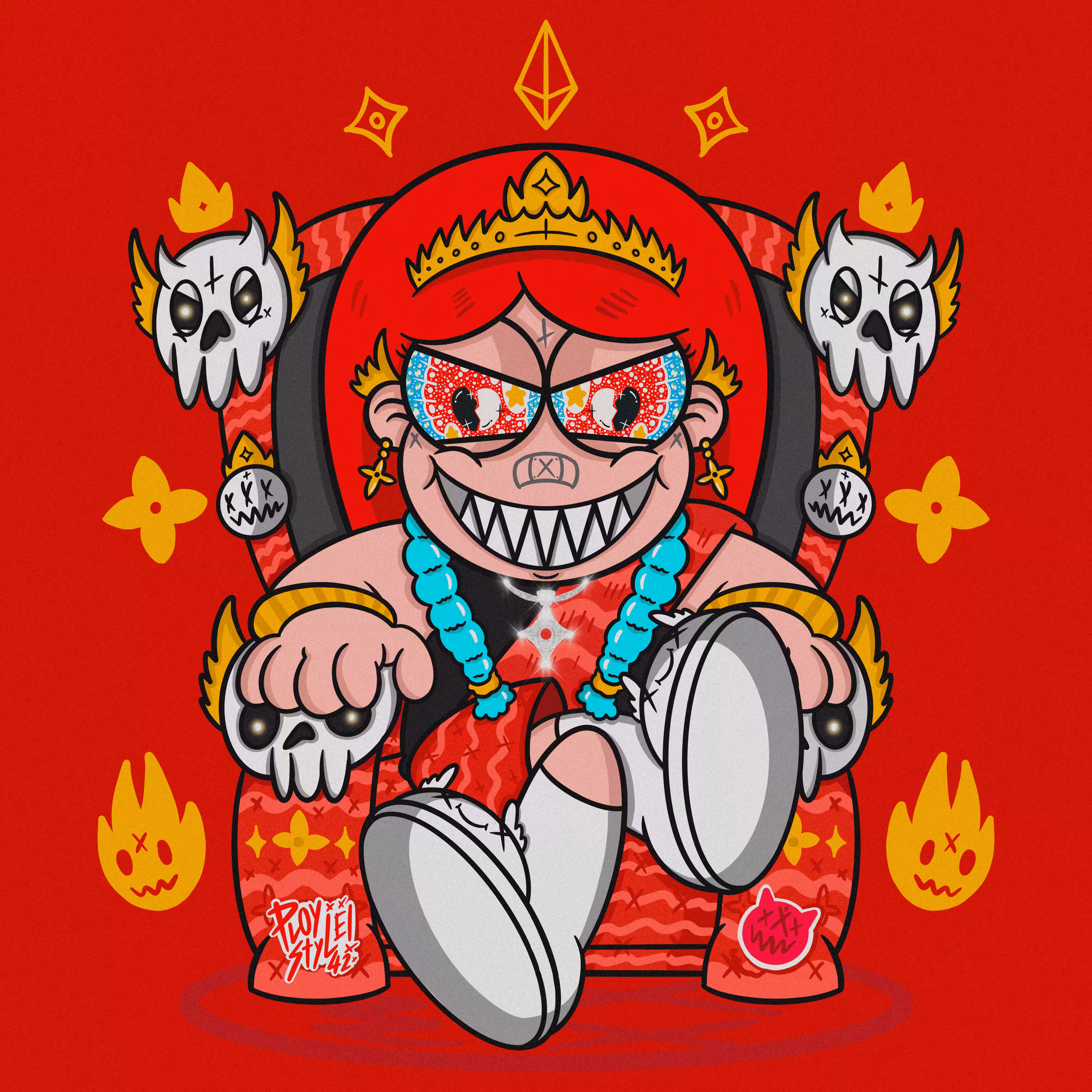 MADBOY X PLOYSTYLE42