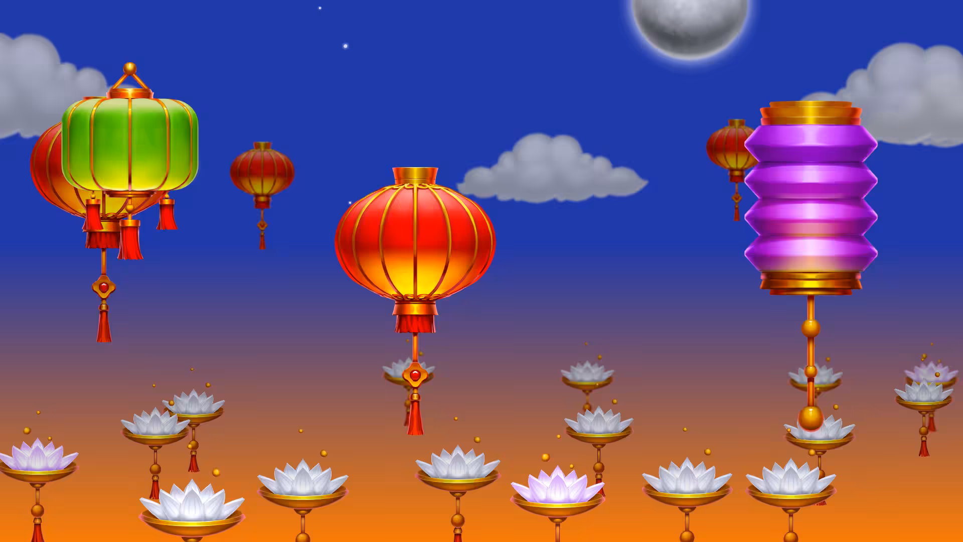 Mooncakes: Happy Mid Autumn Festival 2022 #3707