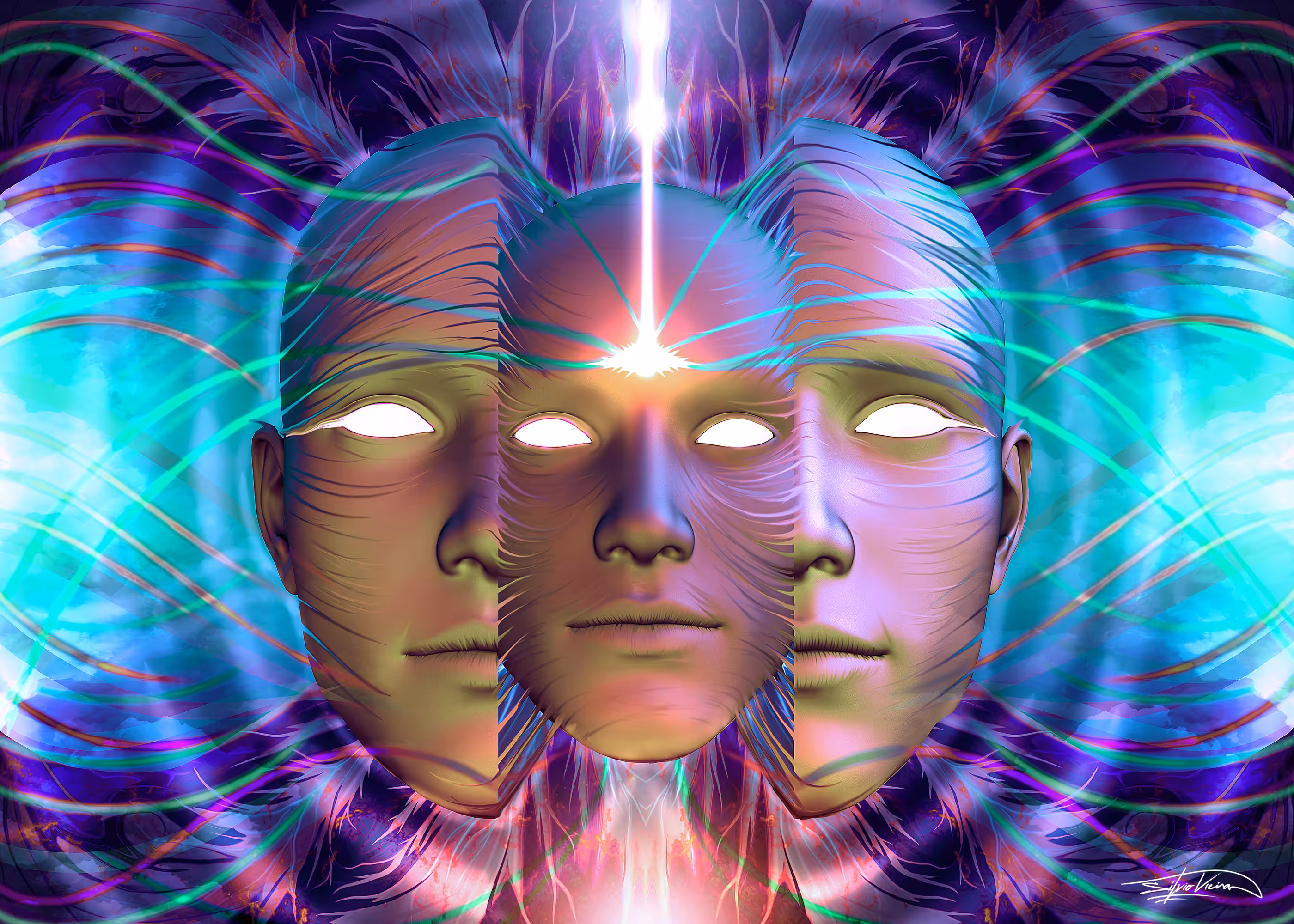 Unbounded Self