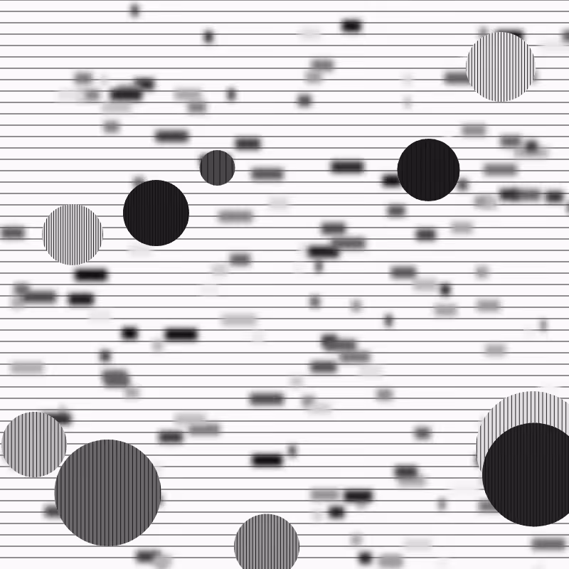 Blurry Lines #1