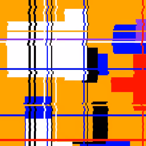 Chromatic Chaos #4441