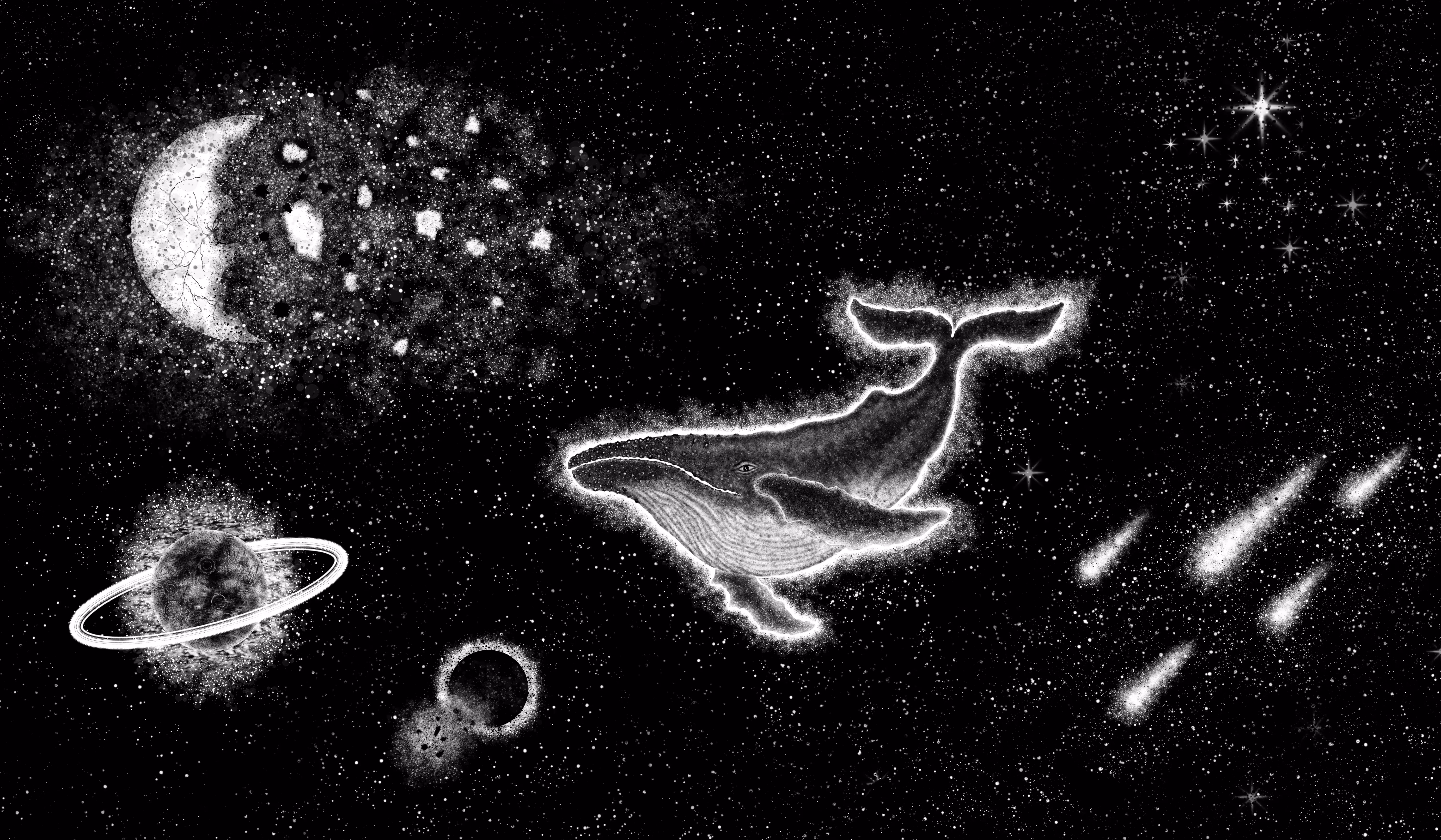 Whale Cosmos