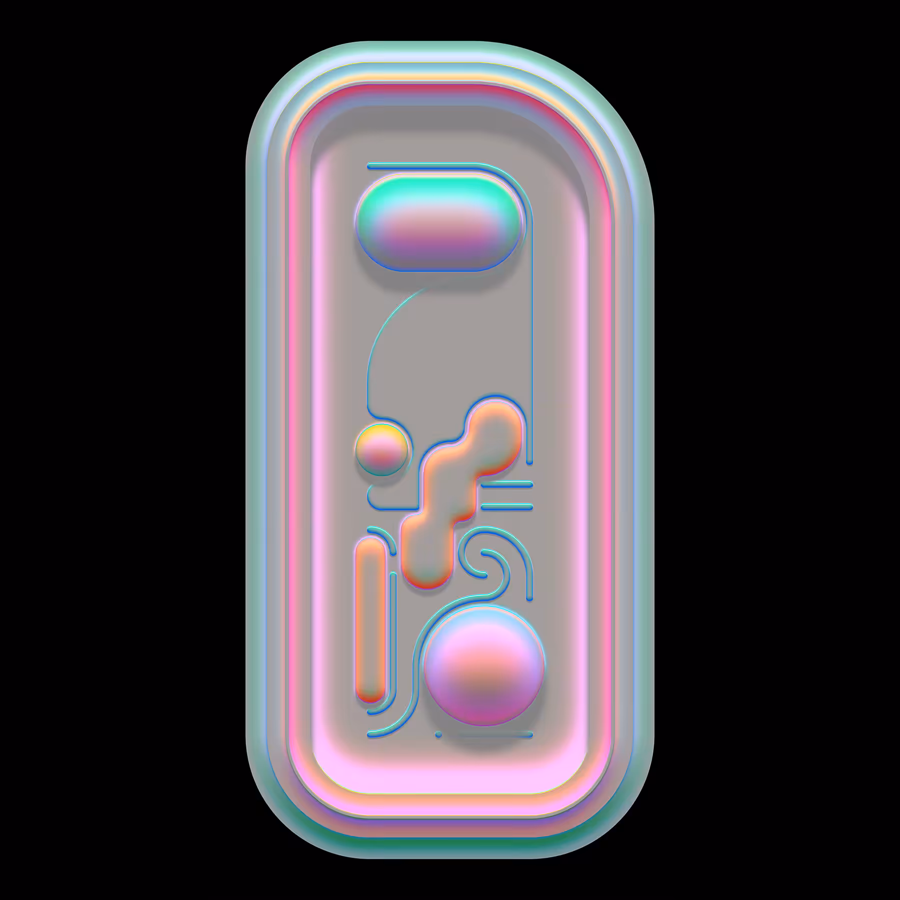 Genuary Palette Prototype 00