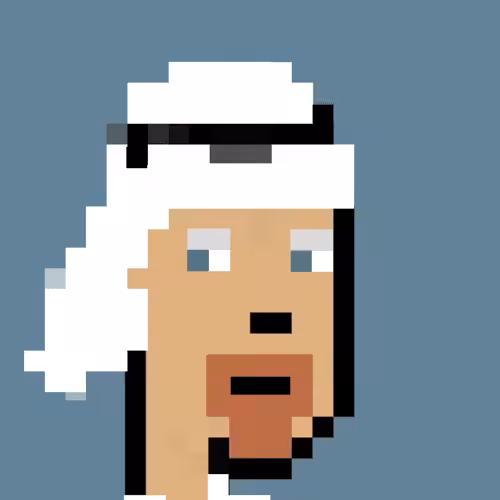 CryptoSheikh #43