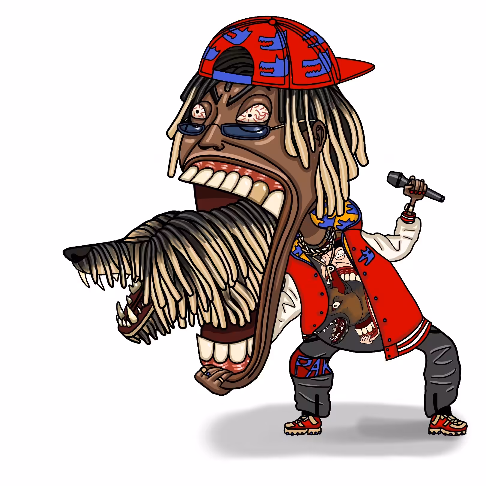 Pha-Mha Rapper
