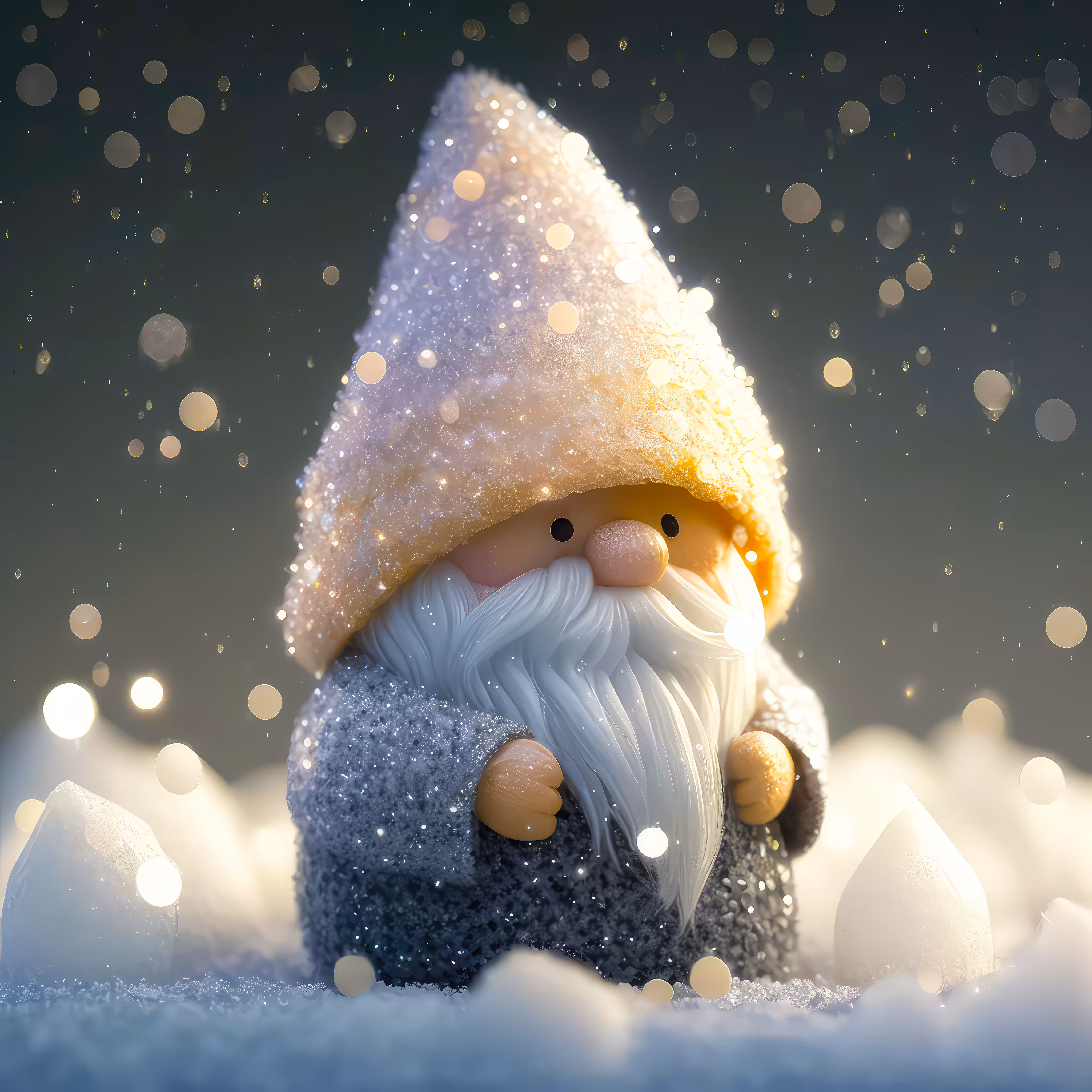 Snow White & 777 Gnomes: Havelock #303
