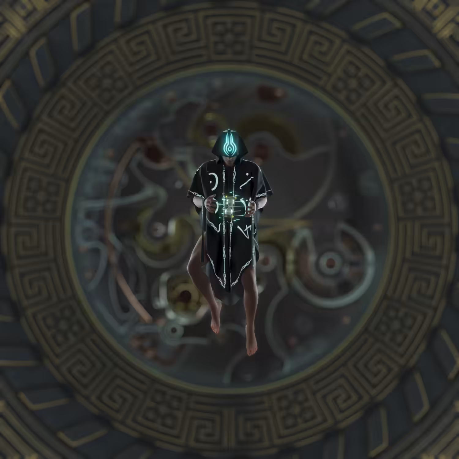 Time is an illusion