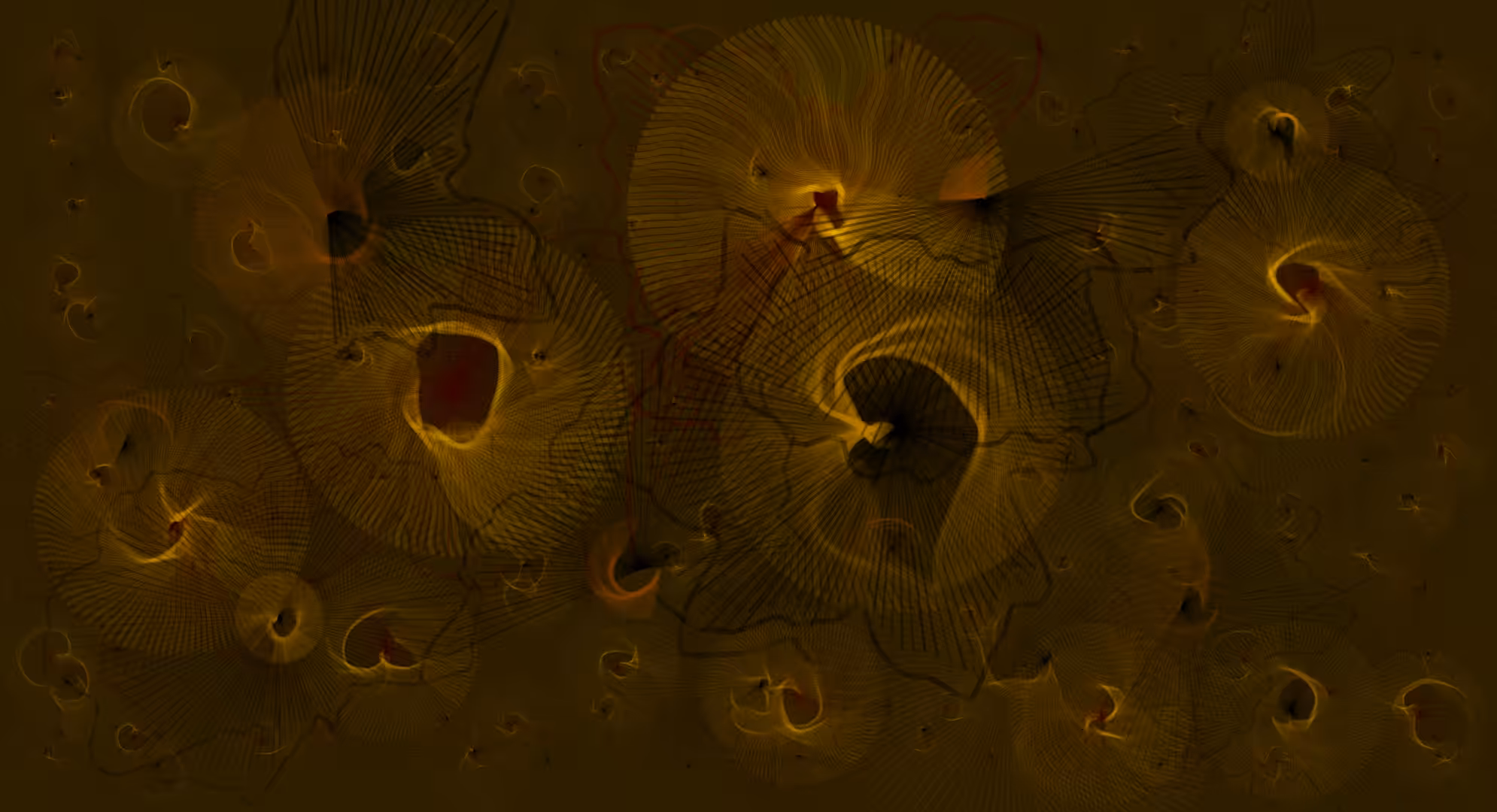Quantum Vibrations #16