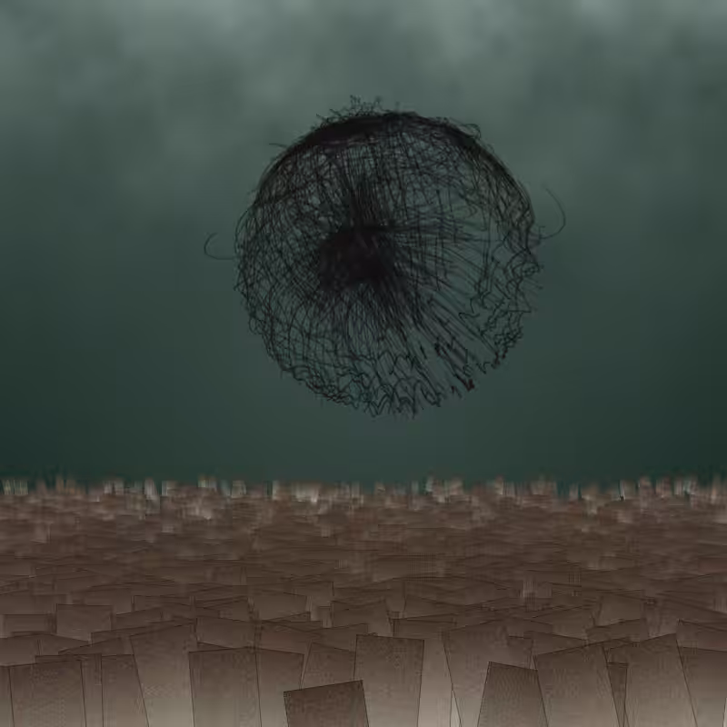 Drone Beast synthesizer #75