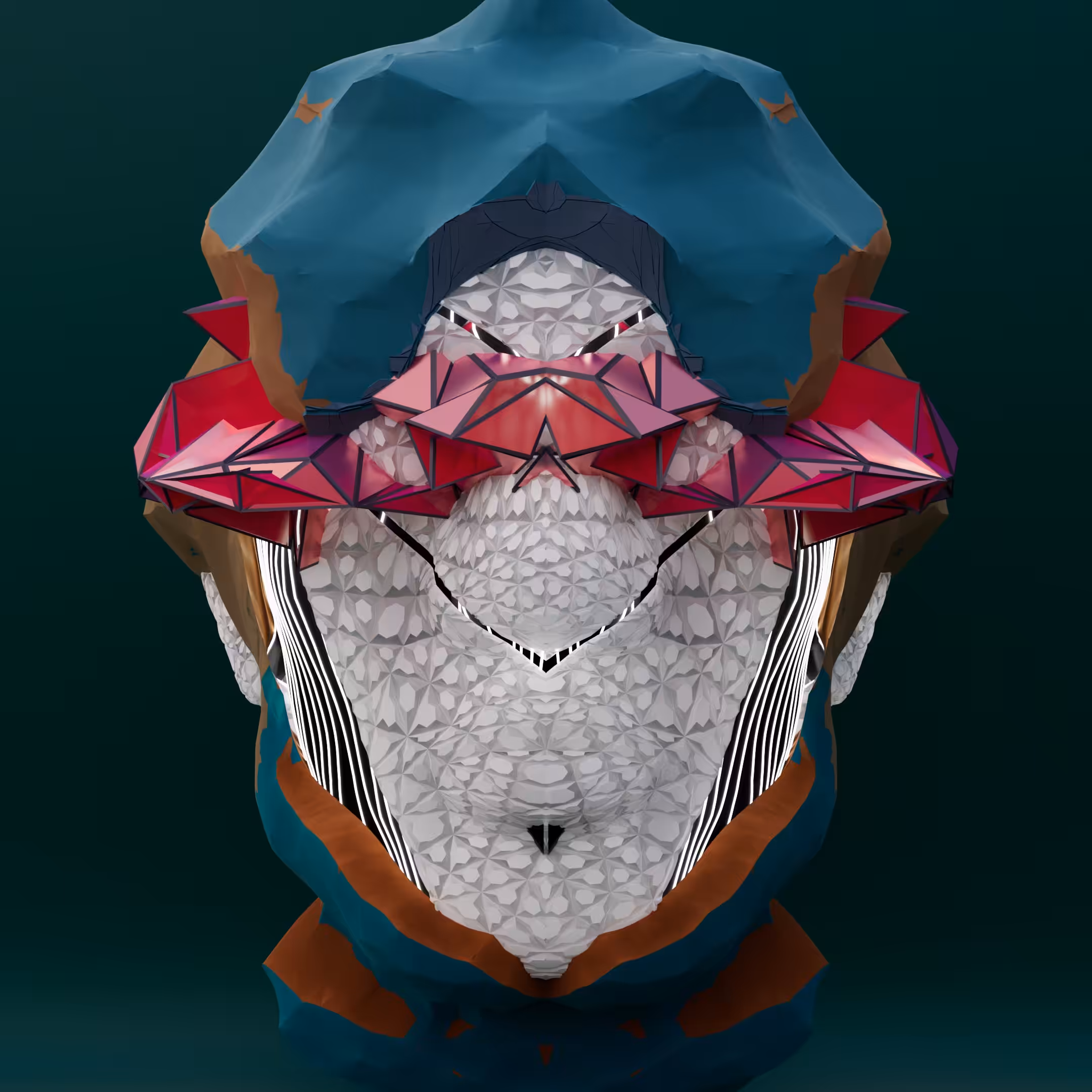 Mask1 #148/300