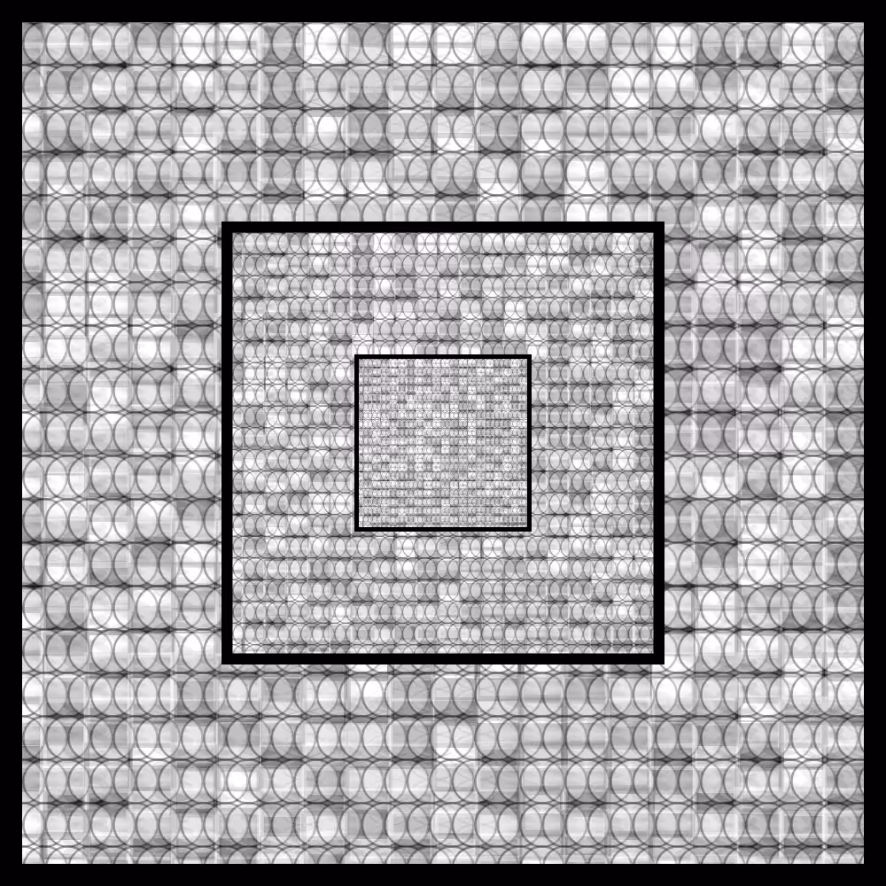 Infinity from Simplicity #319