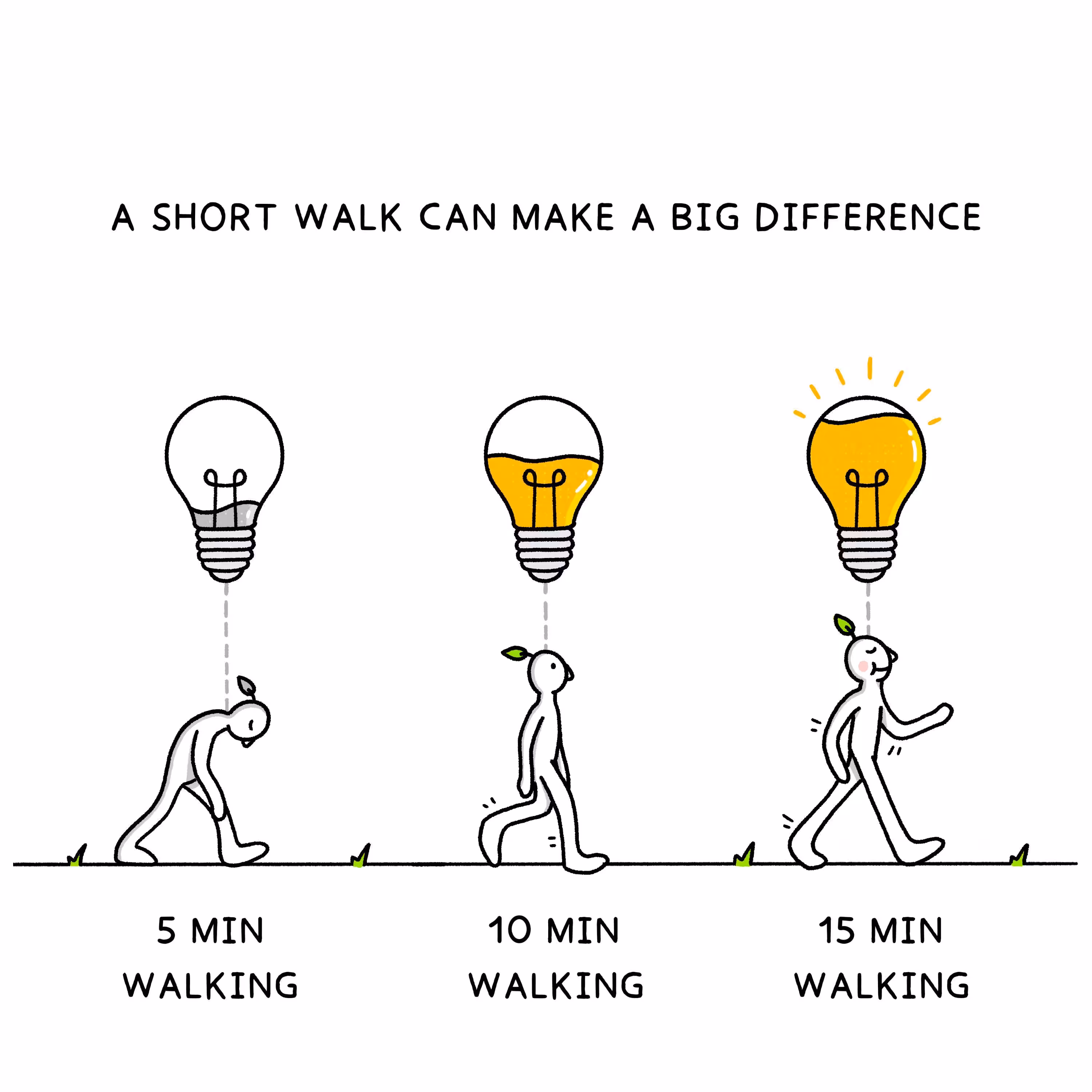 Power Walk