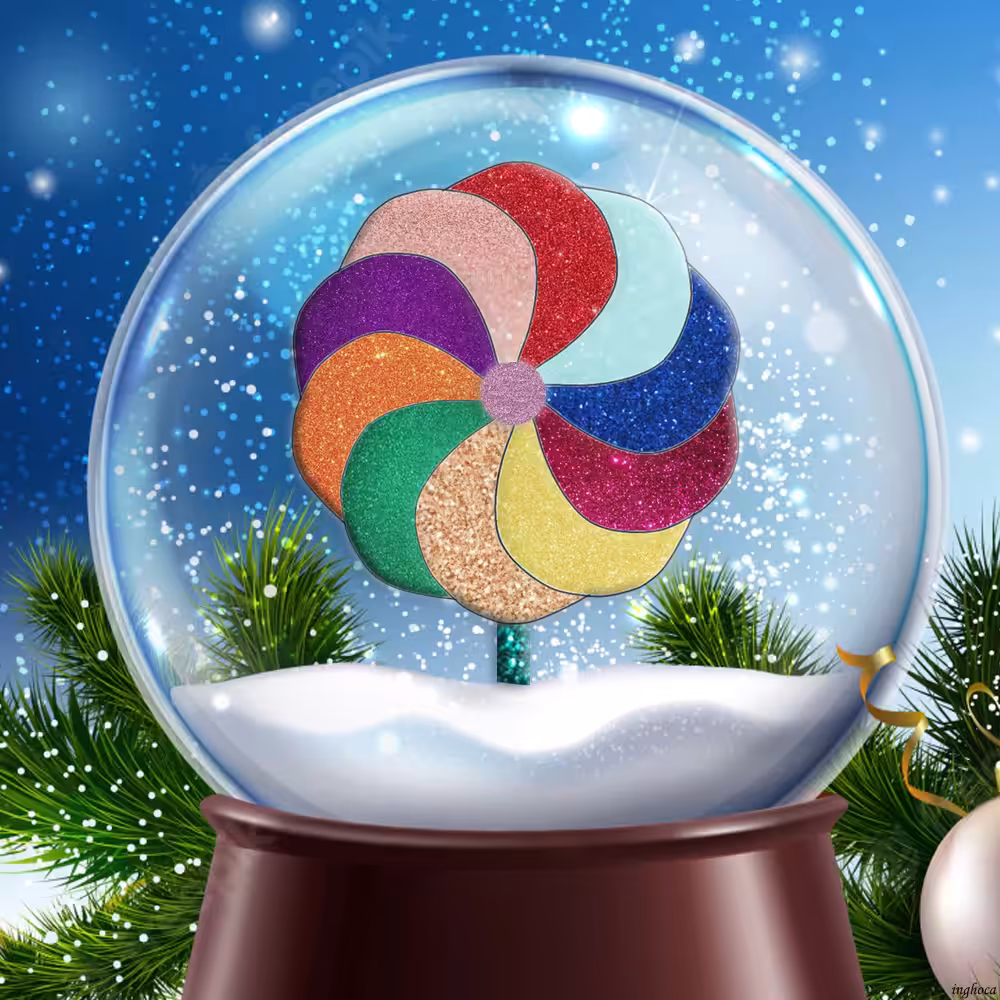 pinwheel 25