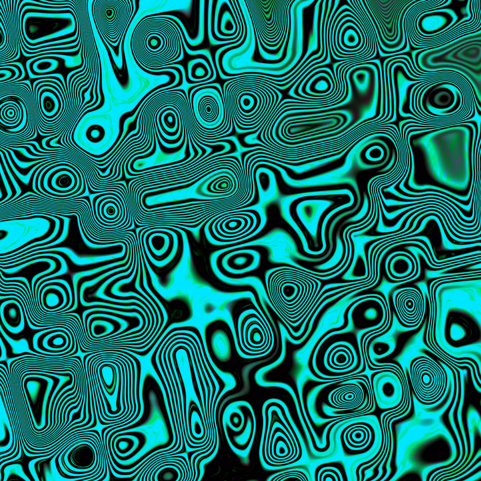 Malachite Opal #4