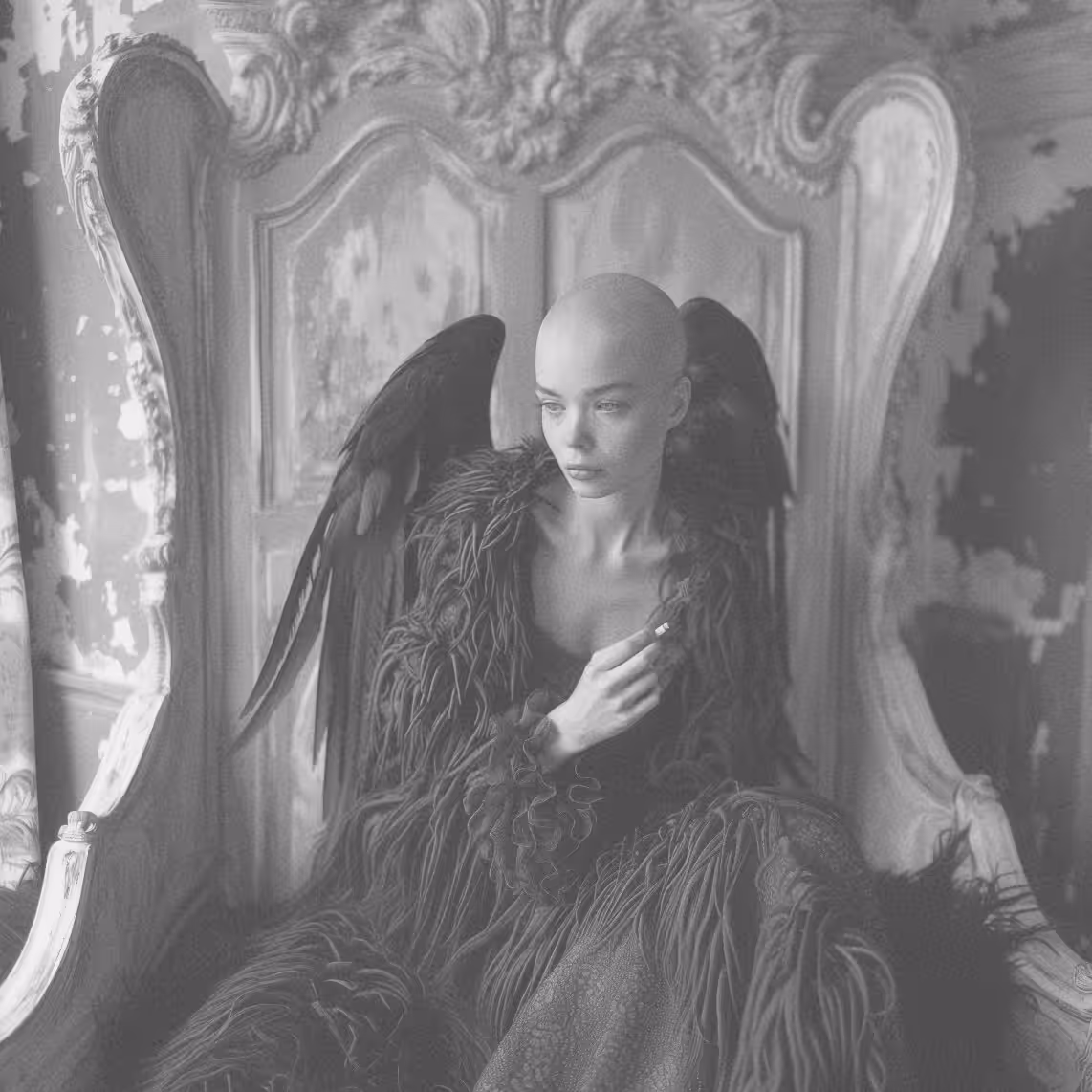 Dark love