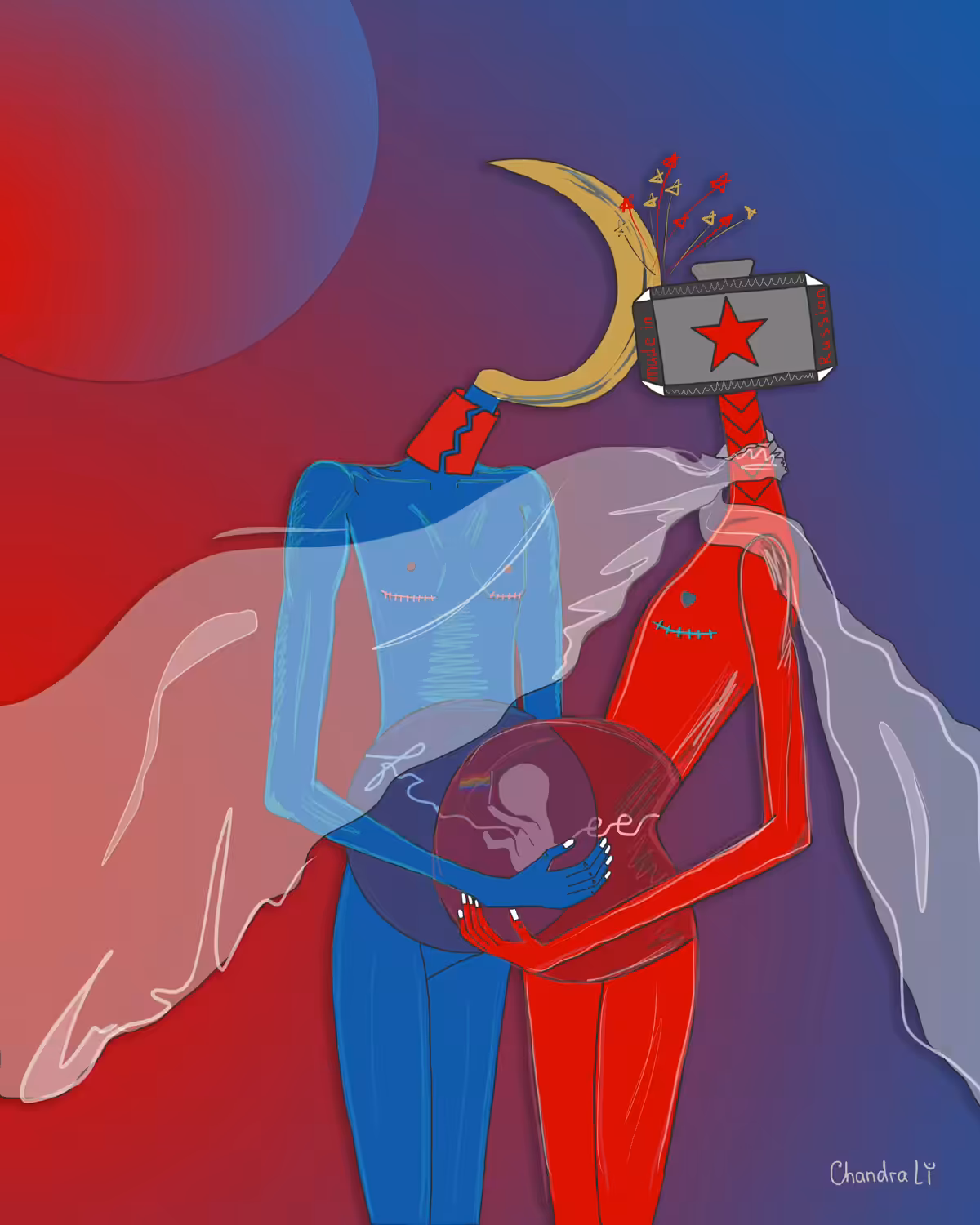 "The Triumph of Love"