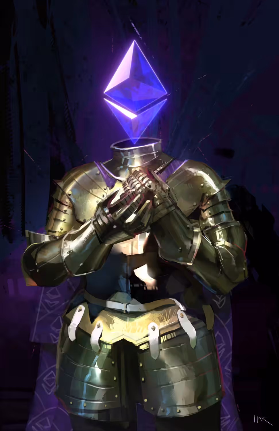 Ethereal Host