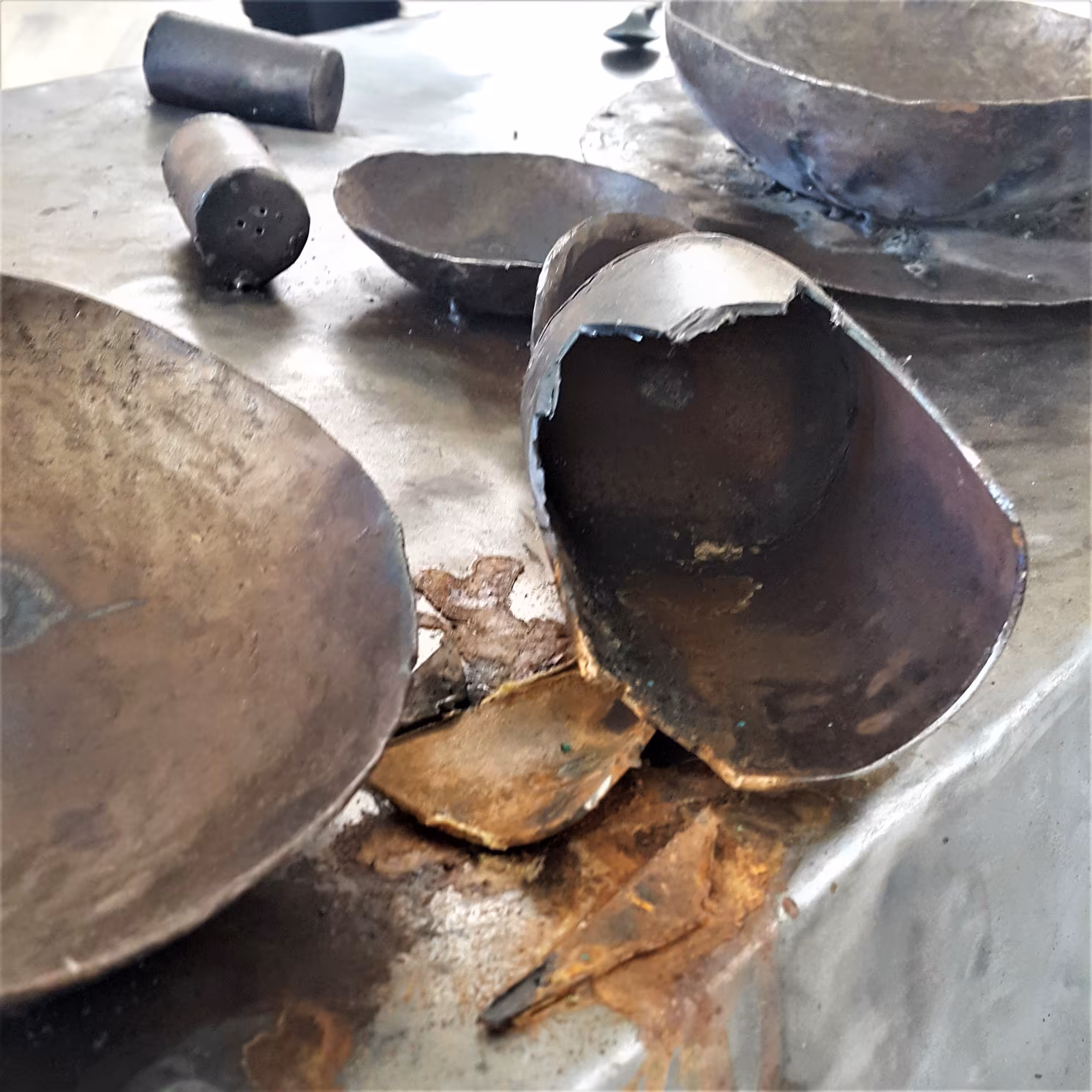 Broken Items