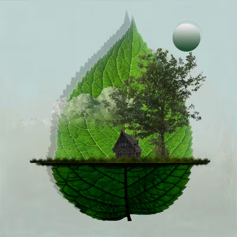 Live in Nature #27