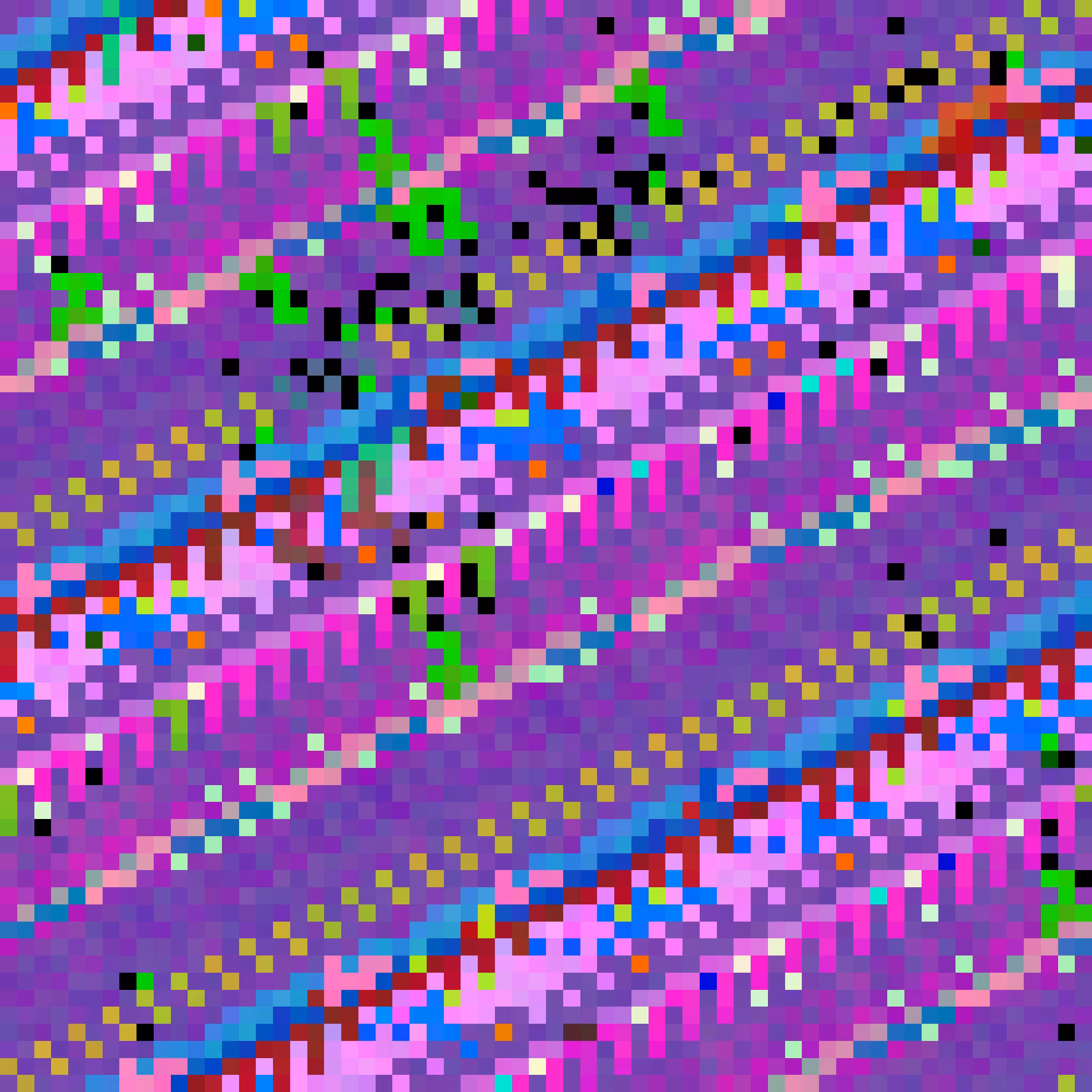 RGB Summoning Cycles #17
