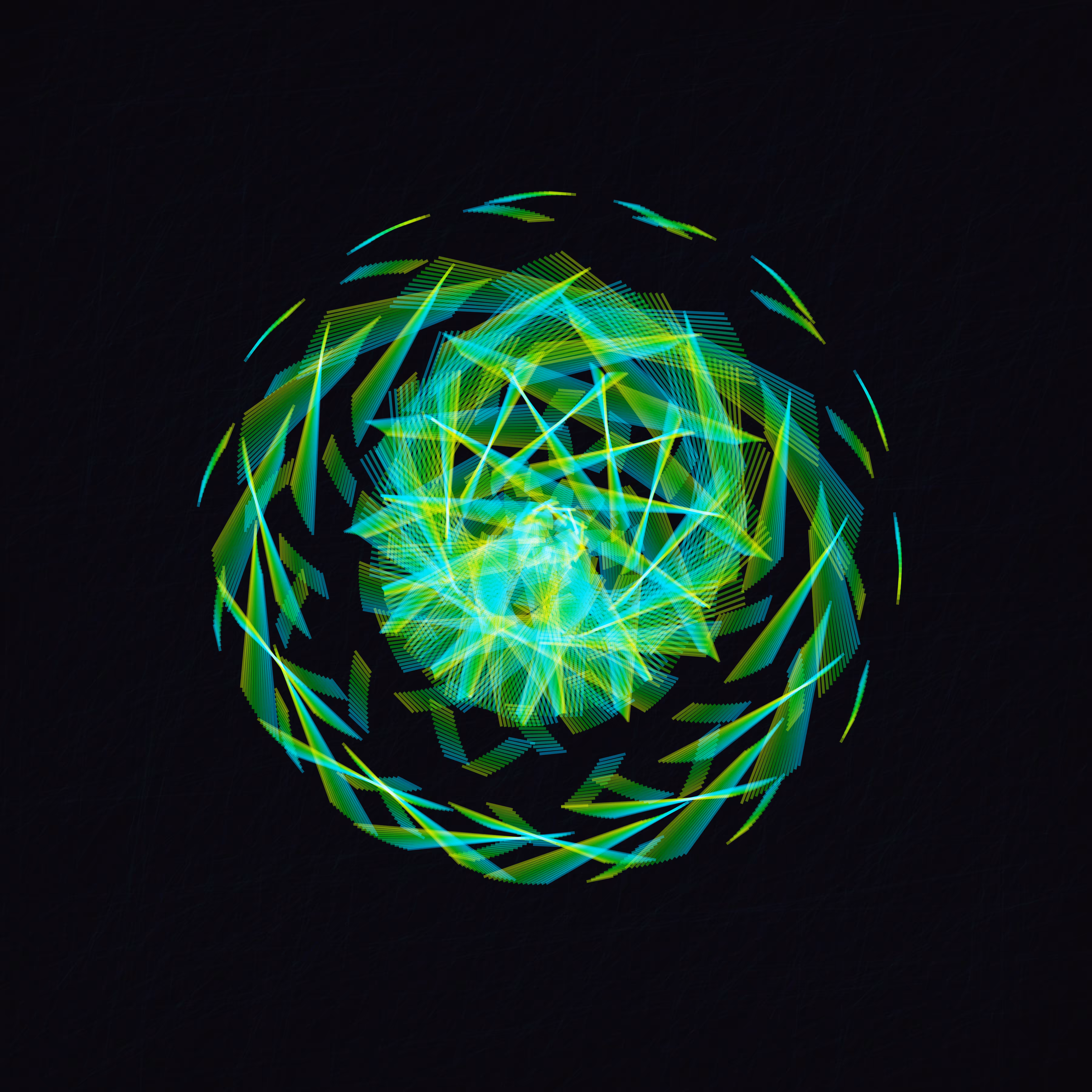 Resonant Generative Scattering #86