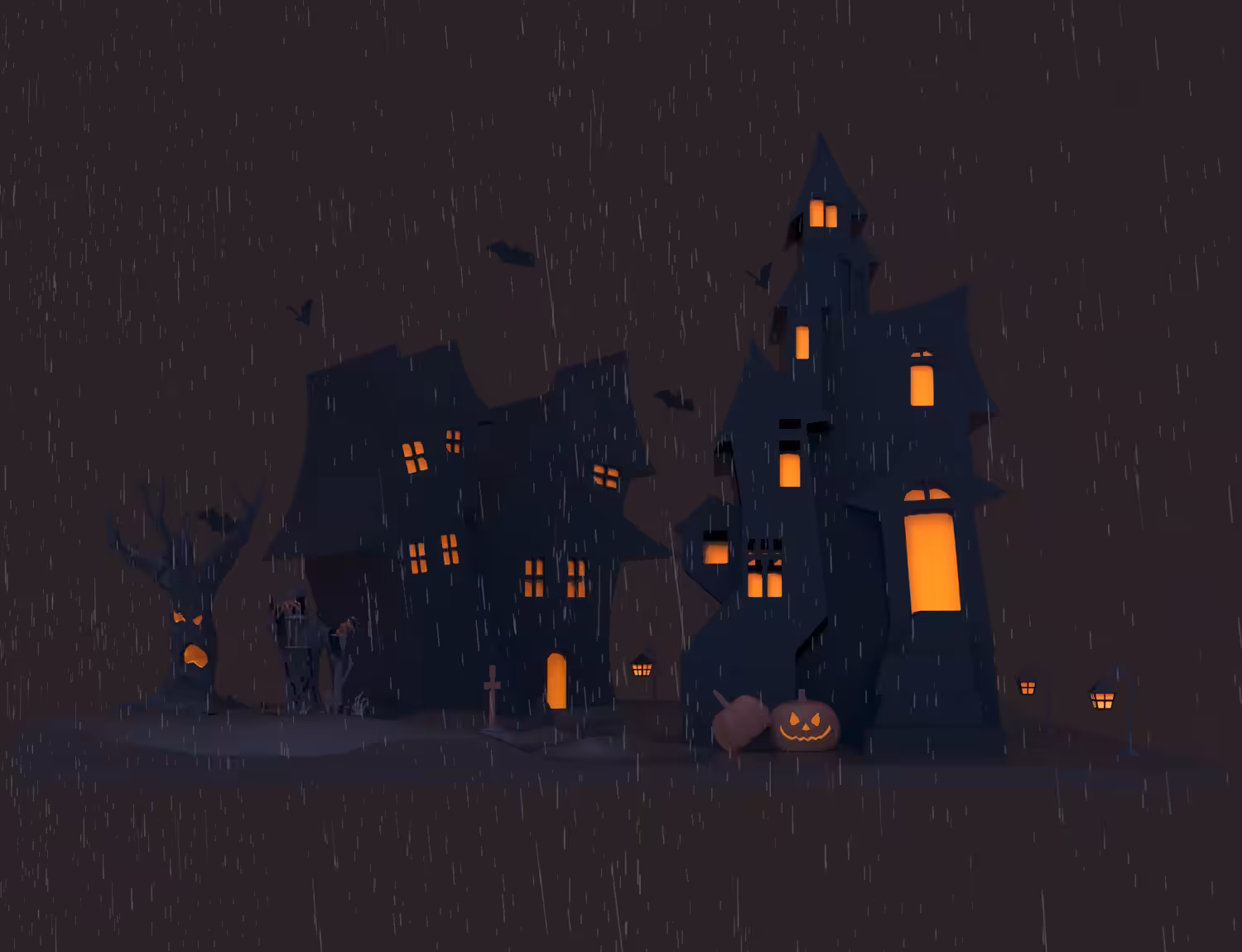 October