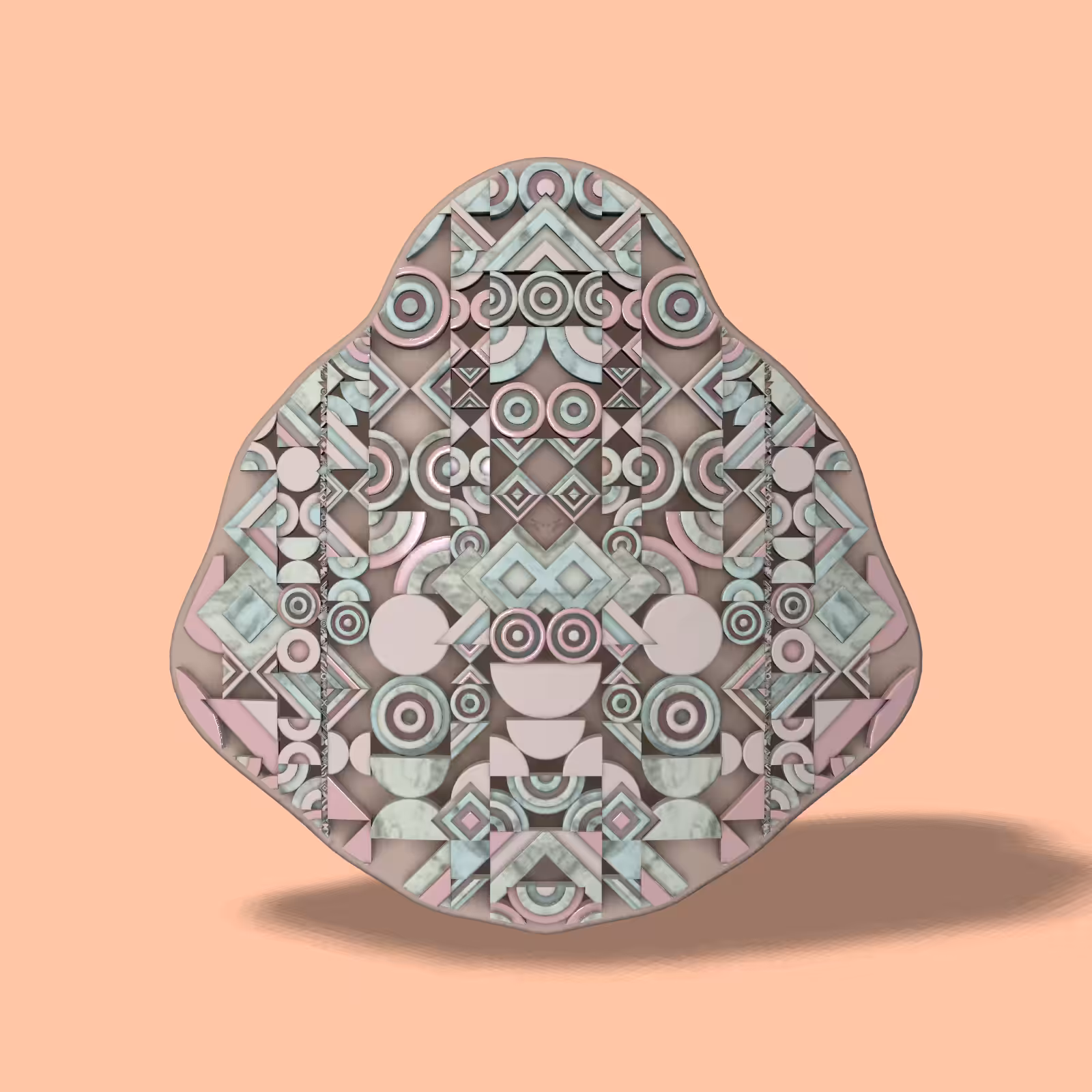 3D Generativemasks #829