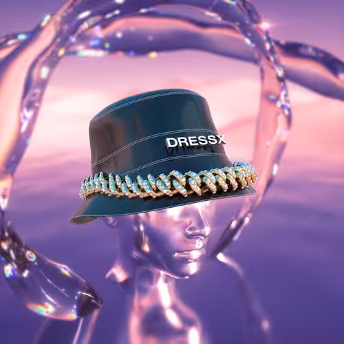 DRESSX Genesis Hat #86