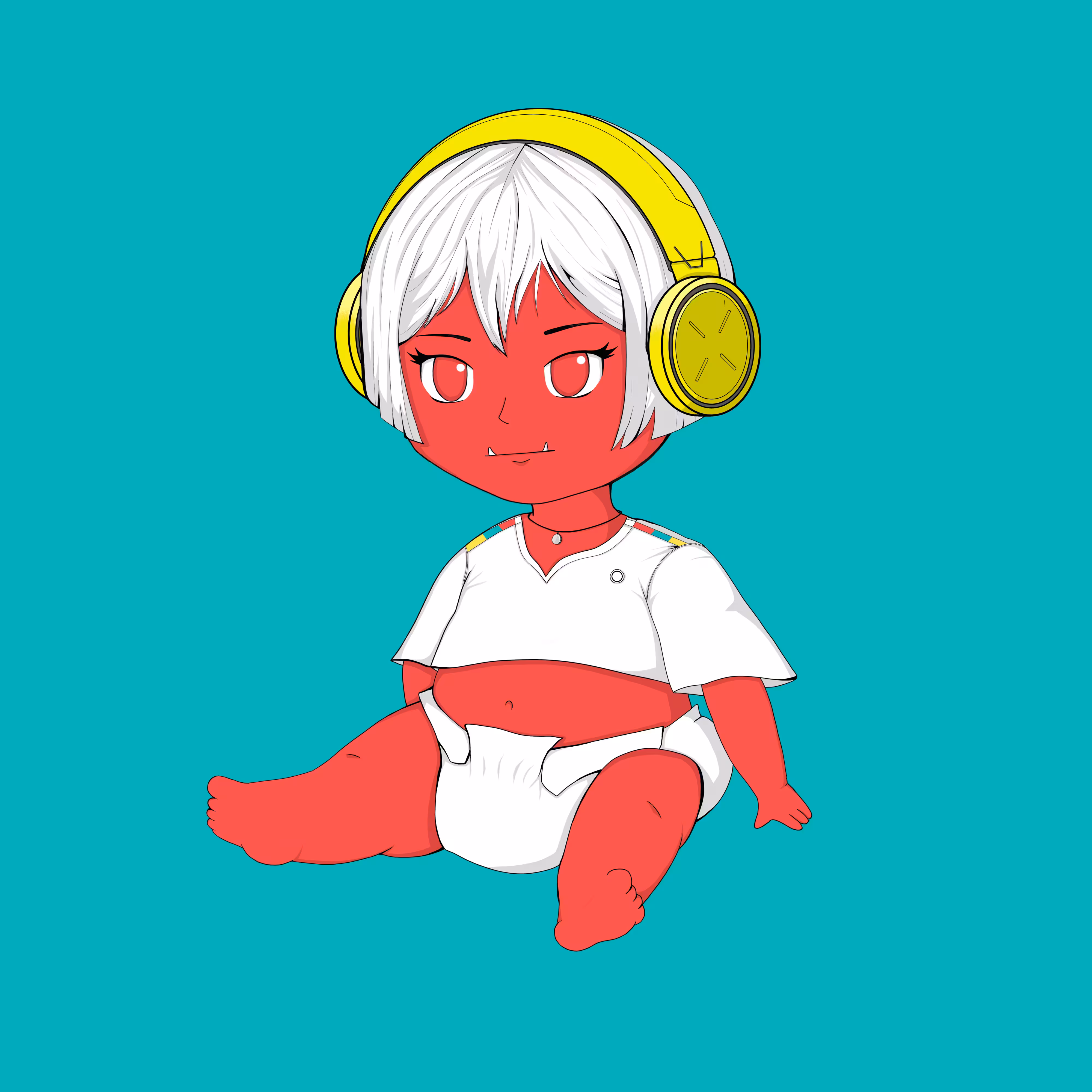0N1-Baby #3
