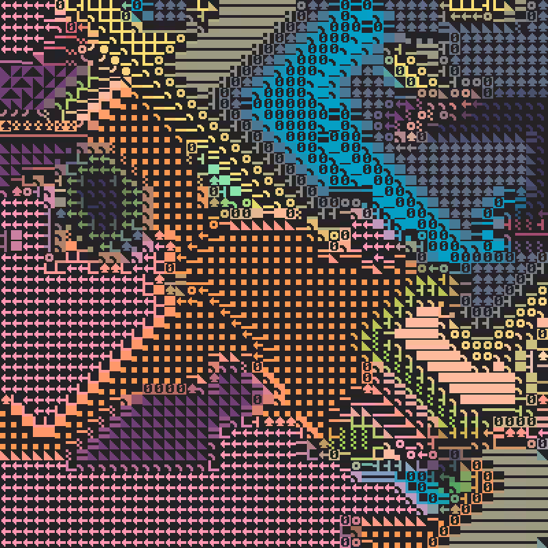 ASCIIMATA16 #122