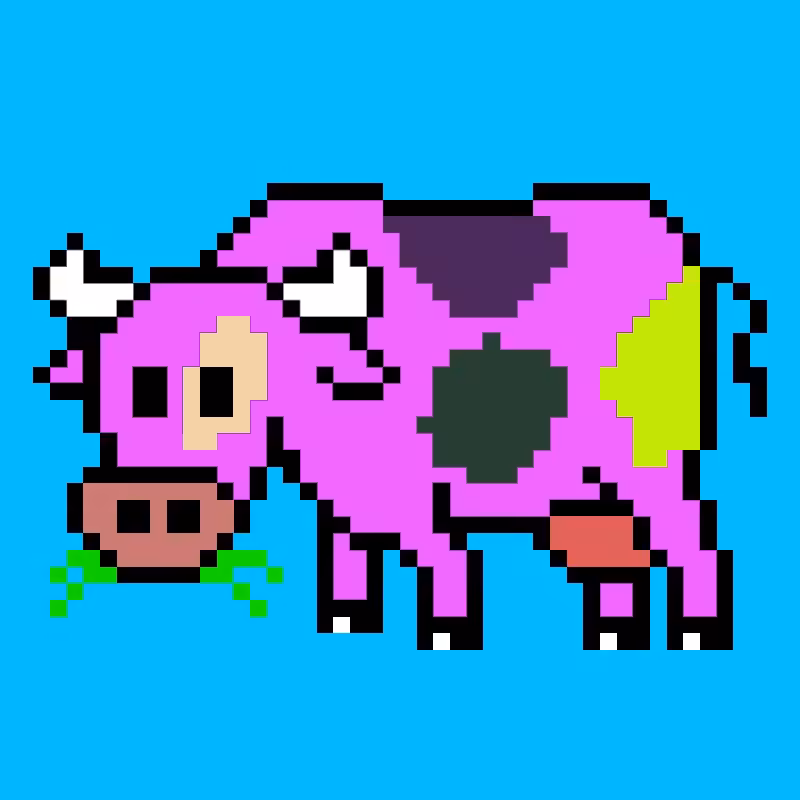 CryptoCows #22