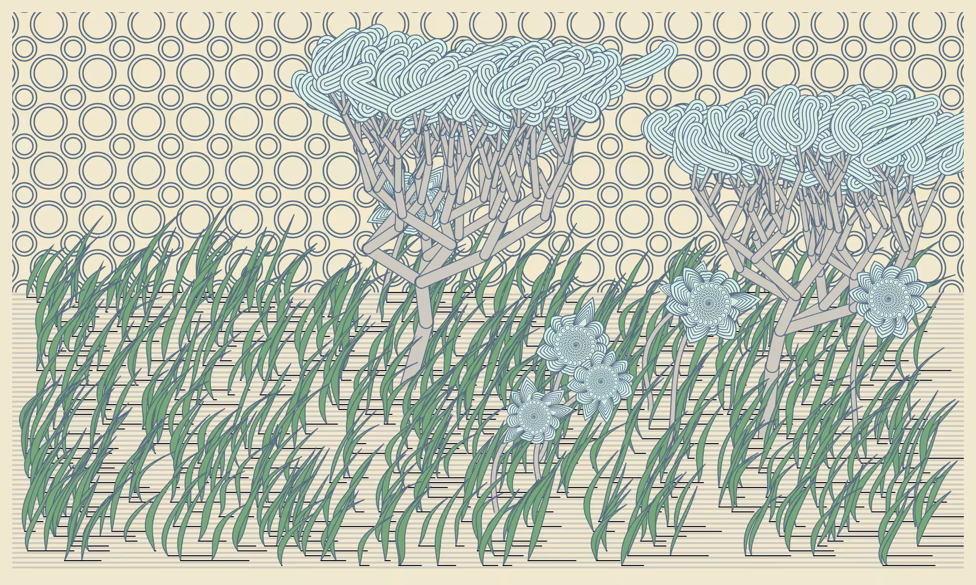 The Piece of Nature #4