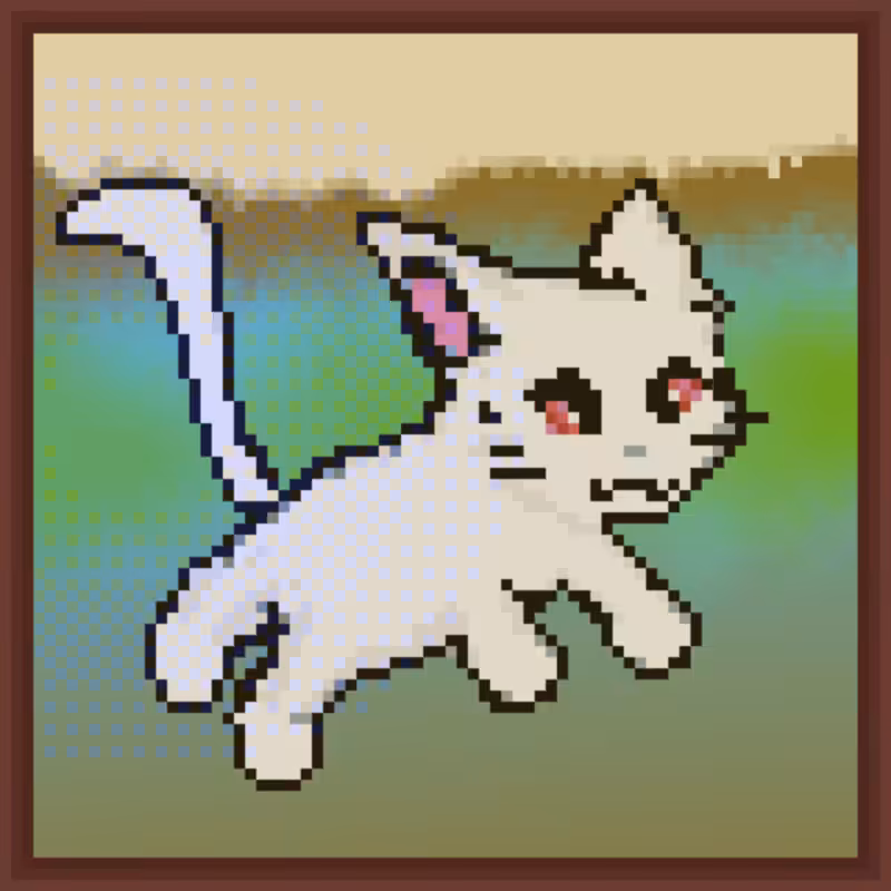 rescued kitten #15