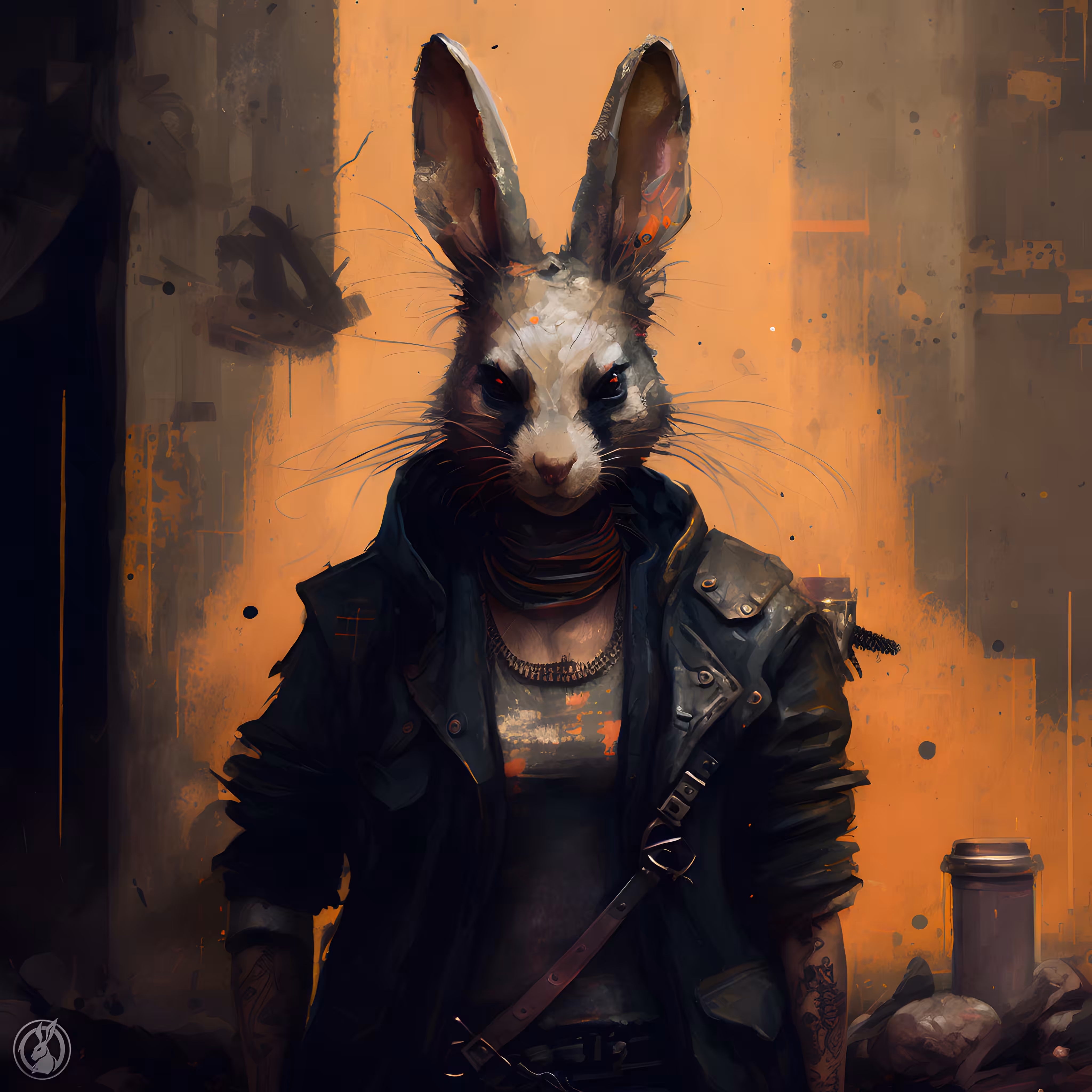 Last Hare 027