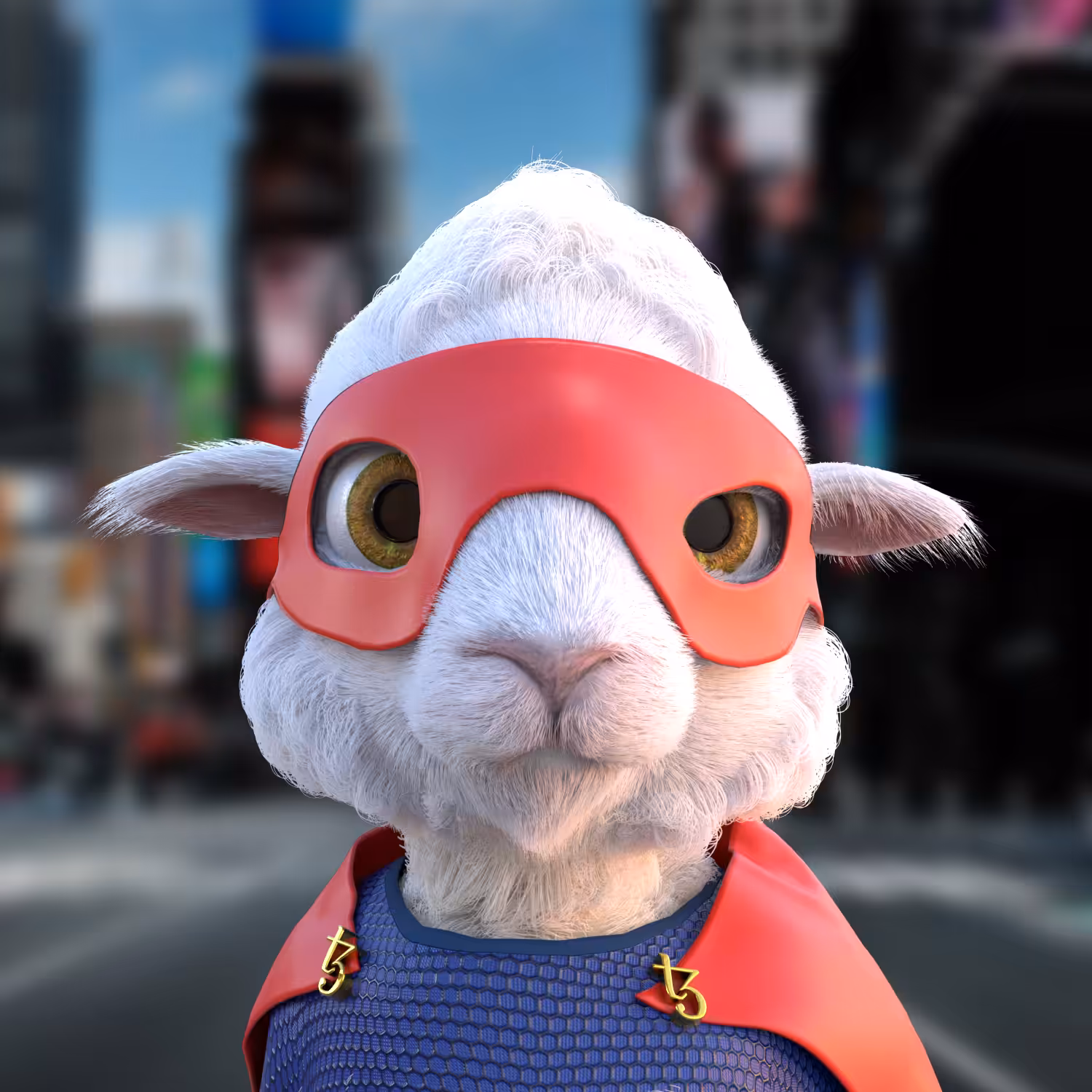 The Sheep #050