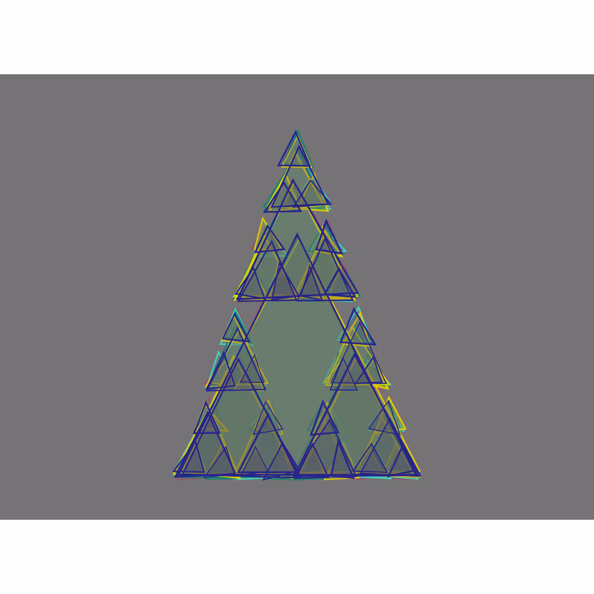 Fractal Tree #24