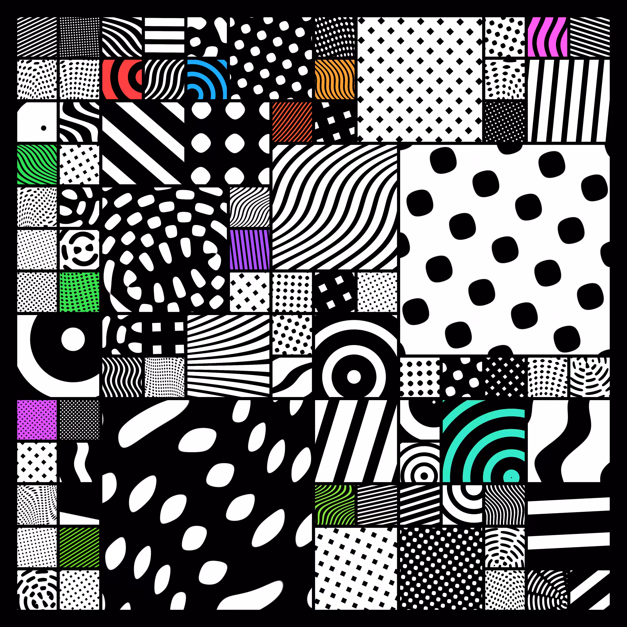 Perpetual Motion Squared #120